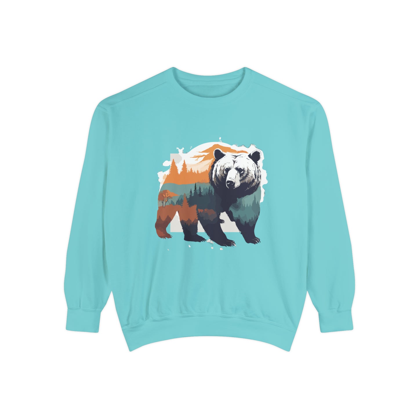 Bear Sweatshirt