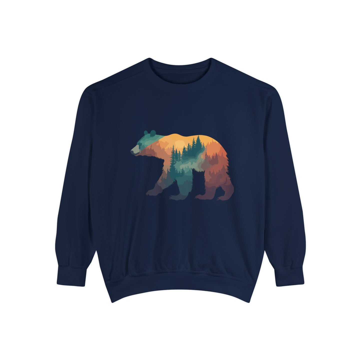 Bear Sweatshirt