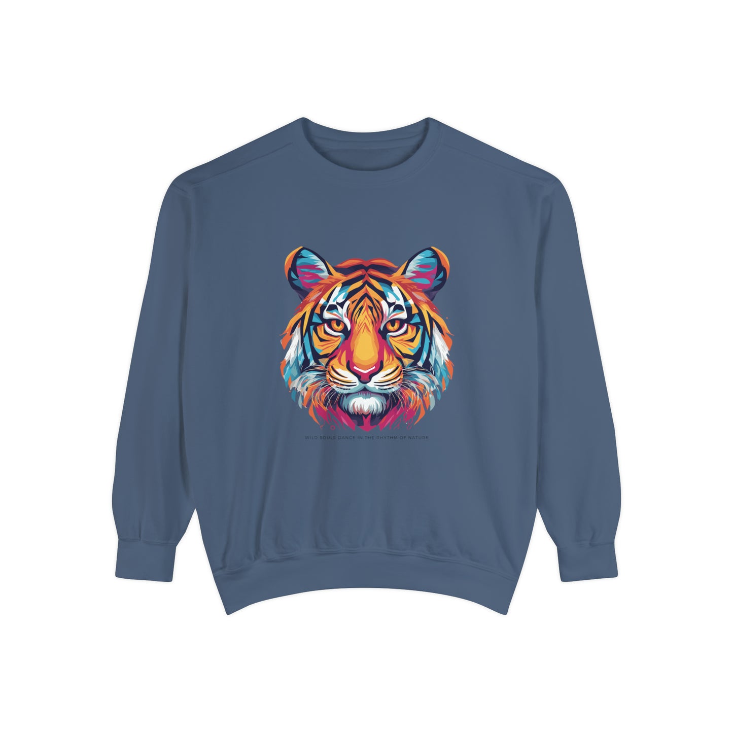 Tiger Sweatshirt