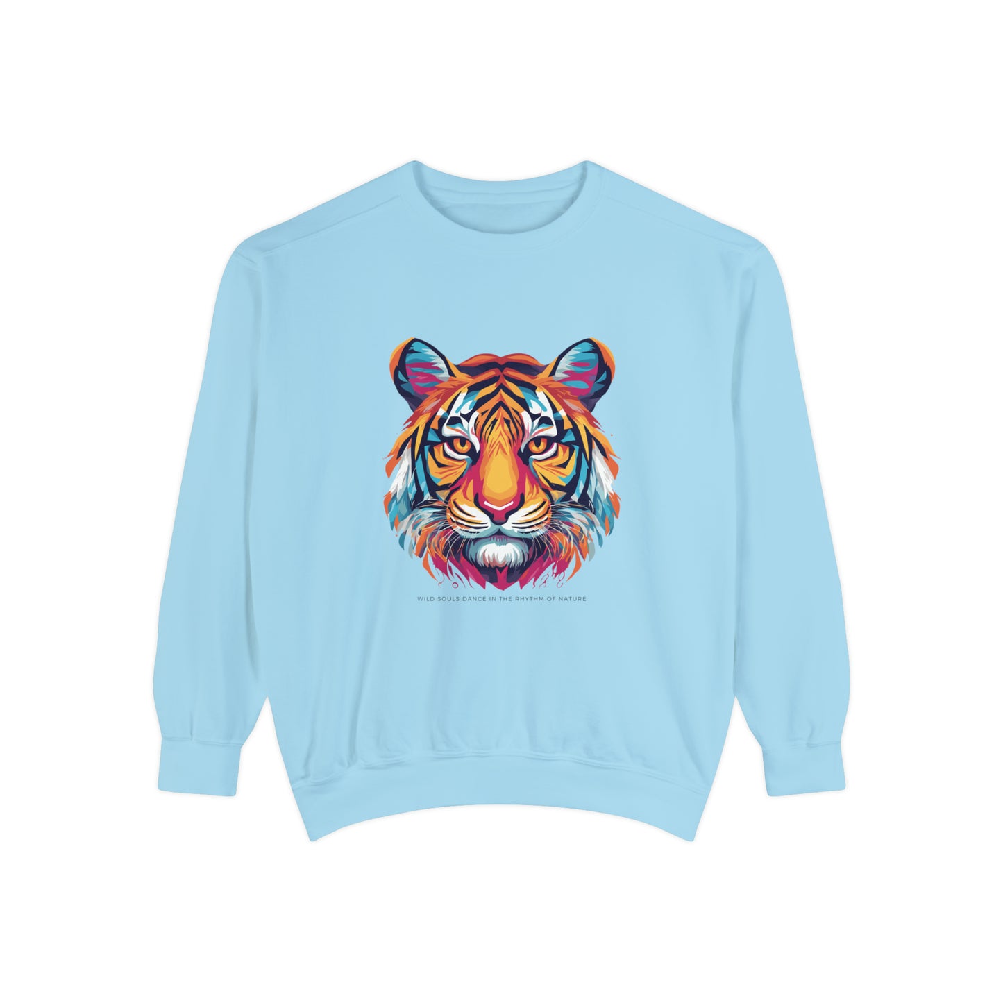 Tiger Sweatshirt