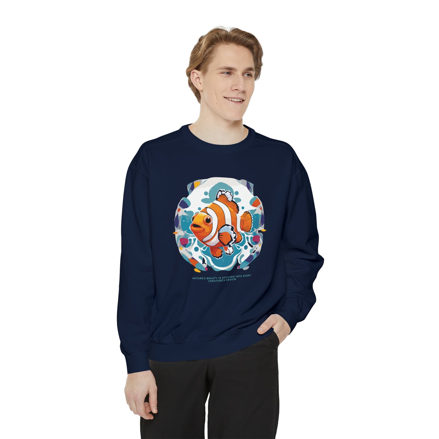 Clownfish Sweatshirt