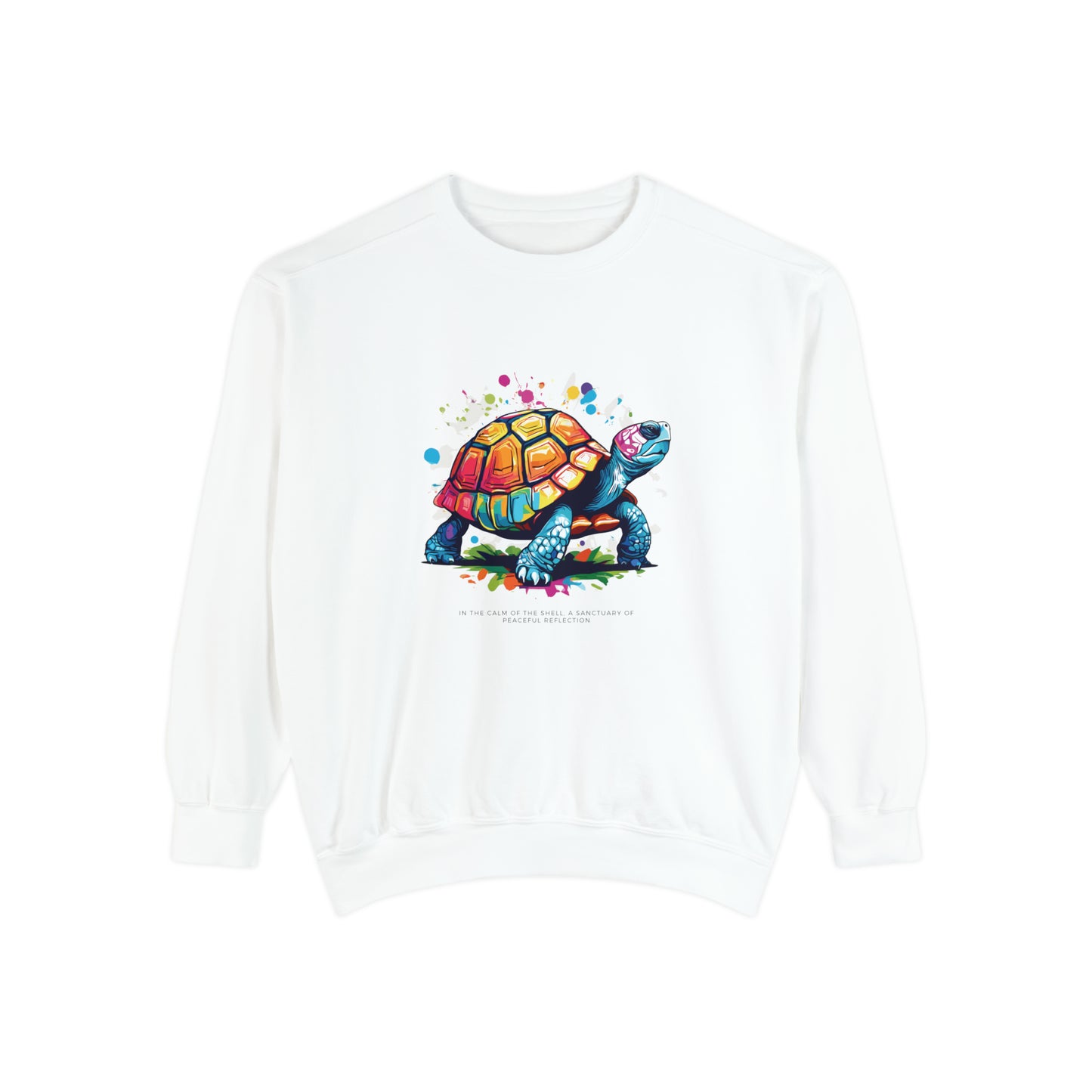 Tortoise Sweatshirt