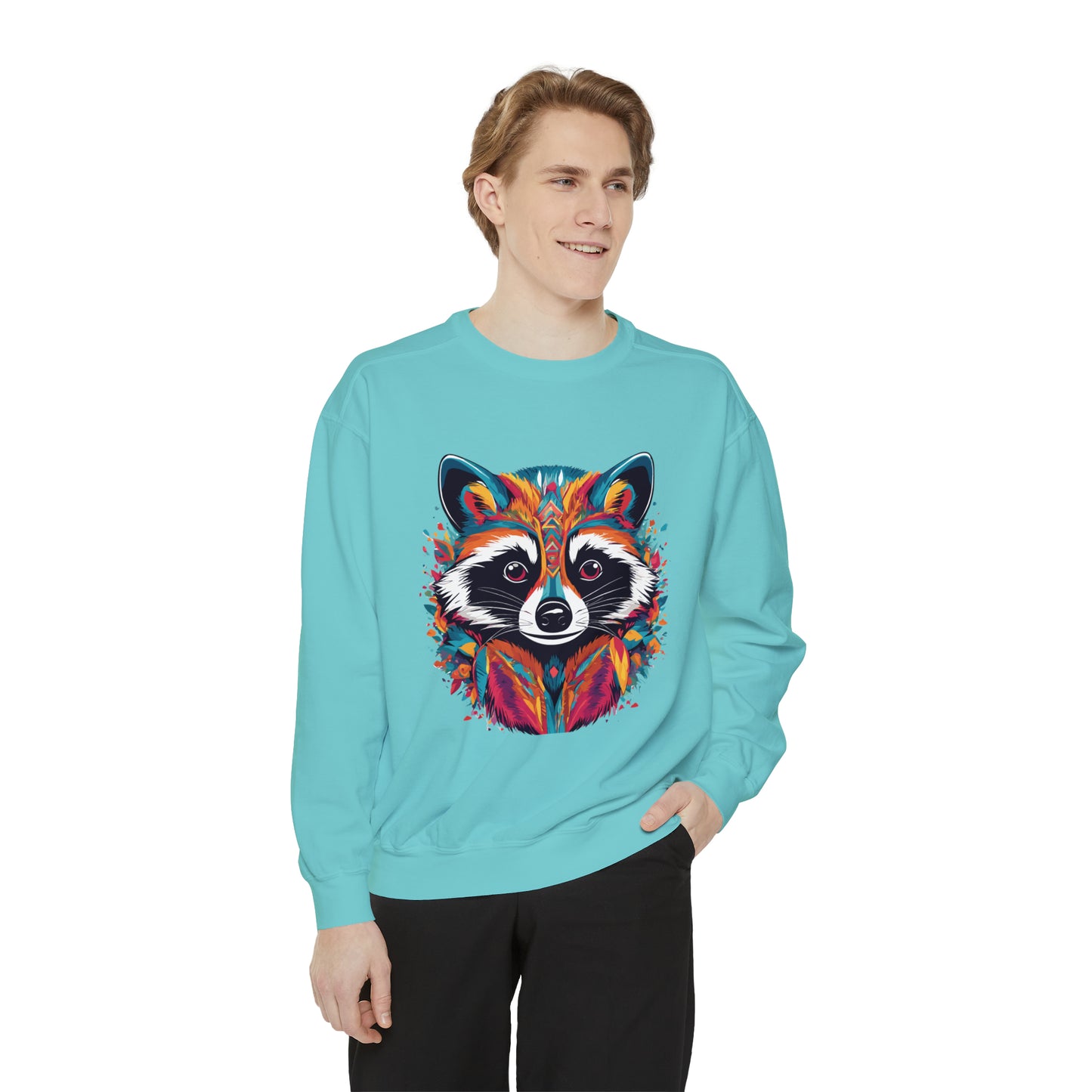 Raccoon Sweatshirt