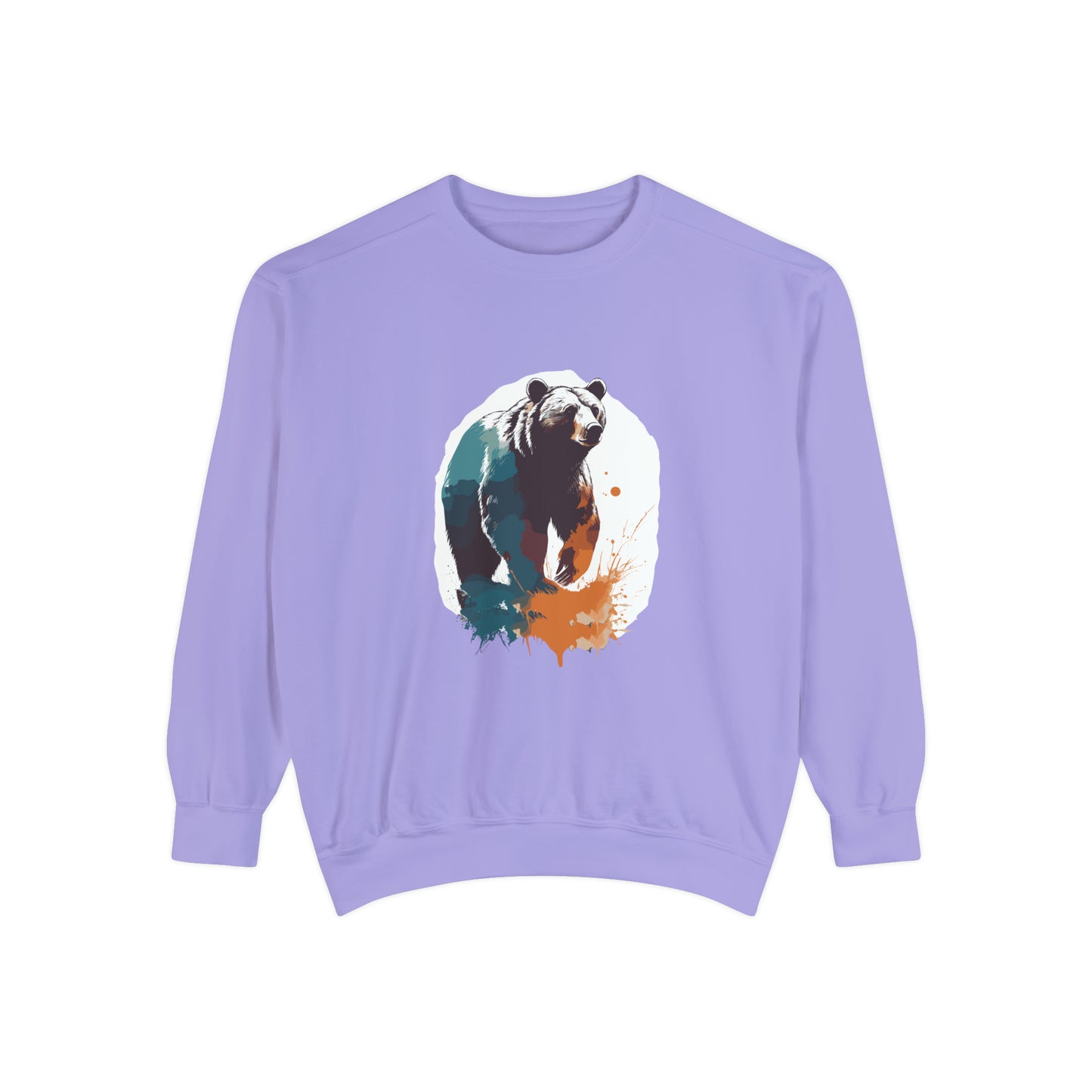 Bear Sweatshirt