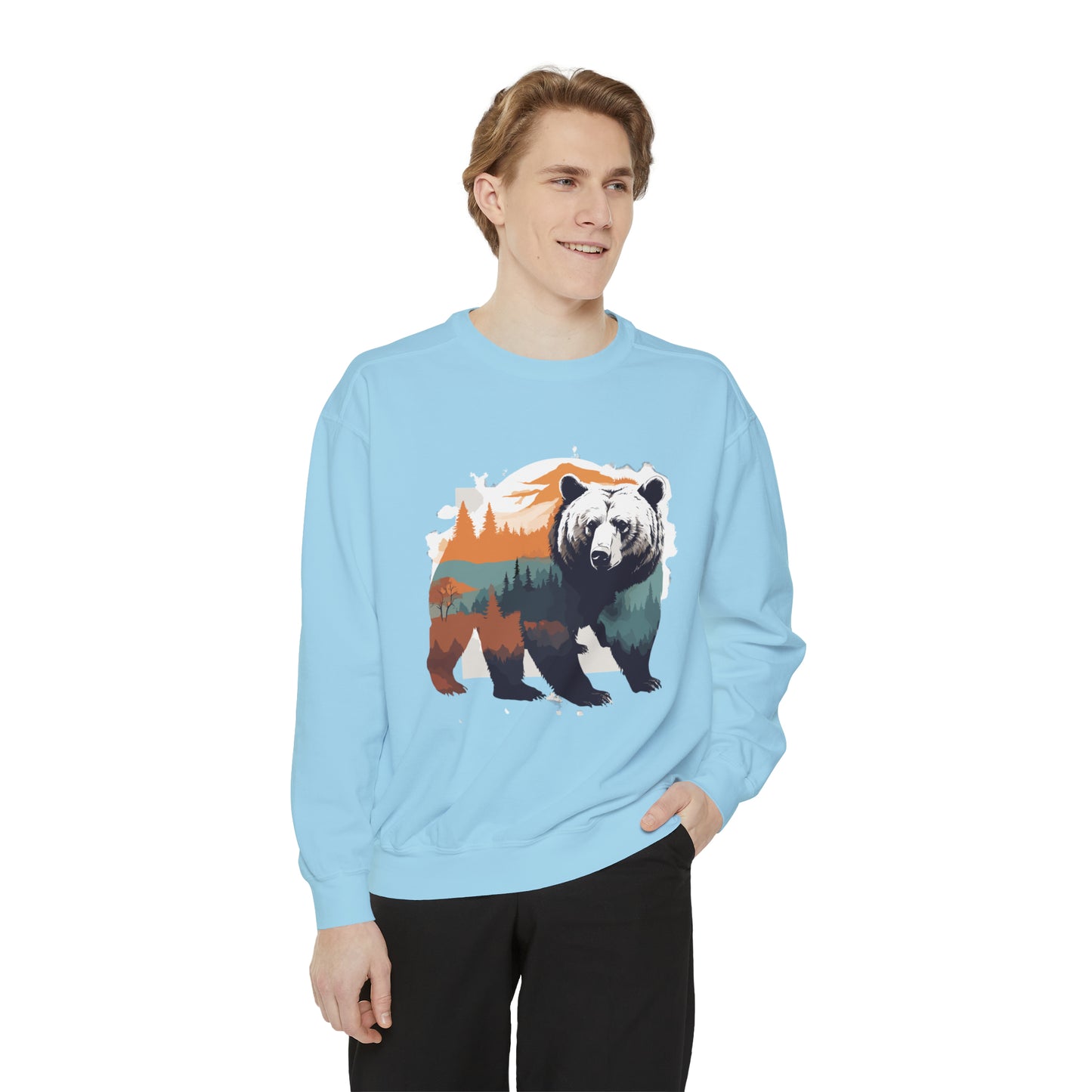 Bear Sweatshirt