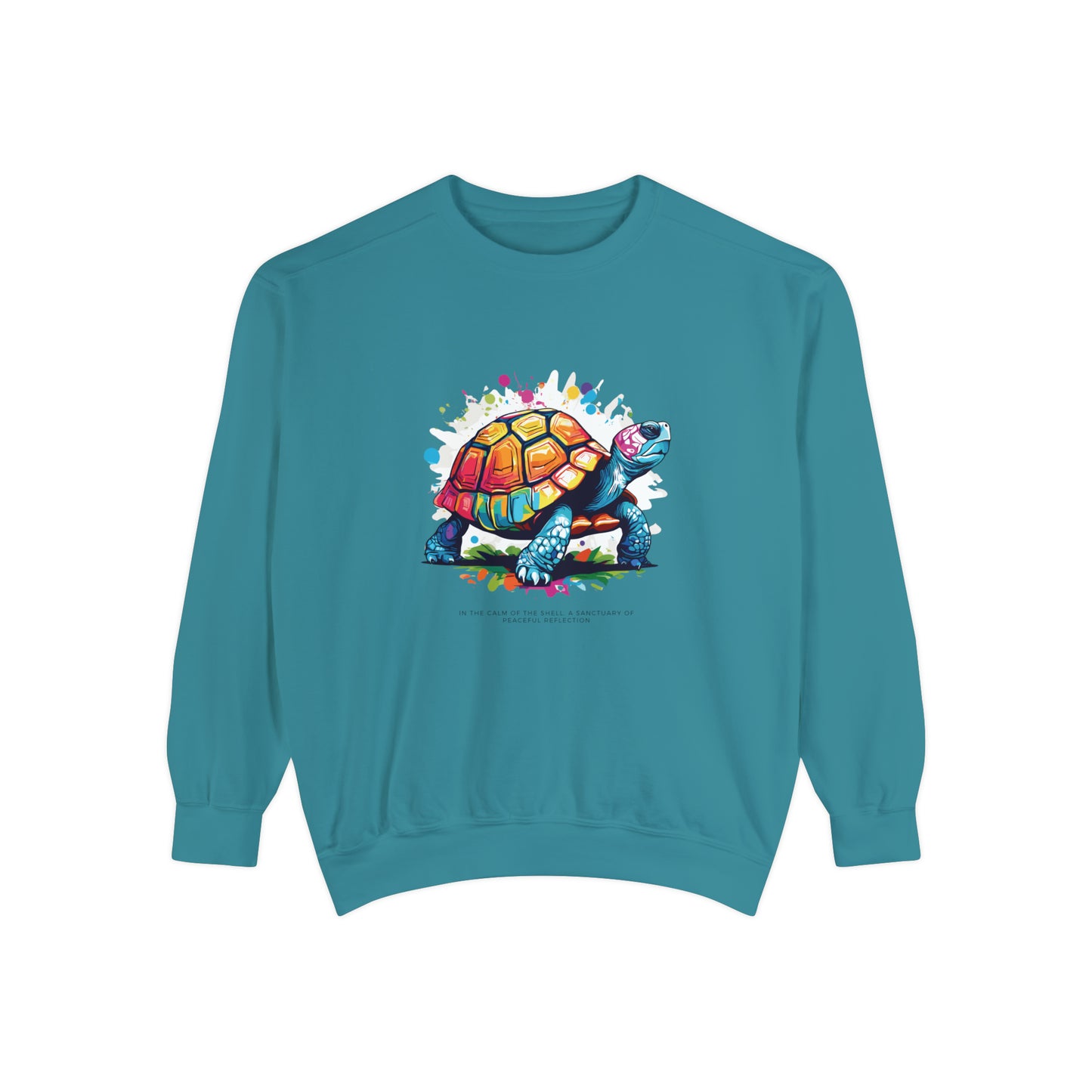 Tortoise Sweatshirt