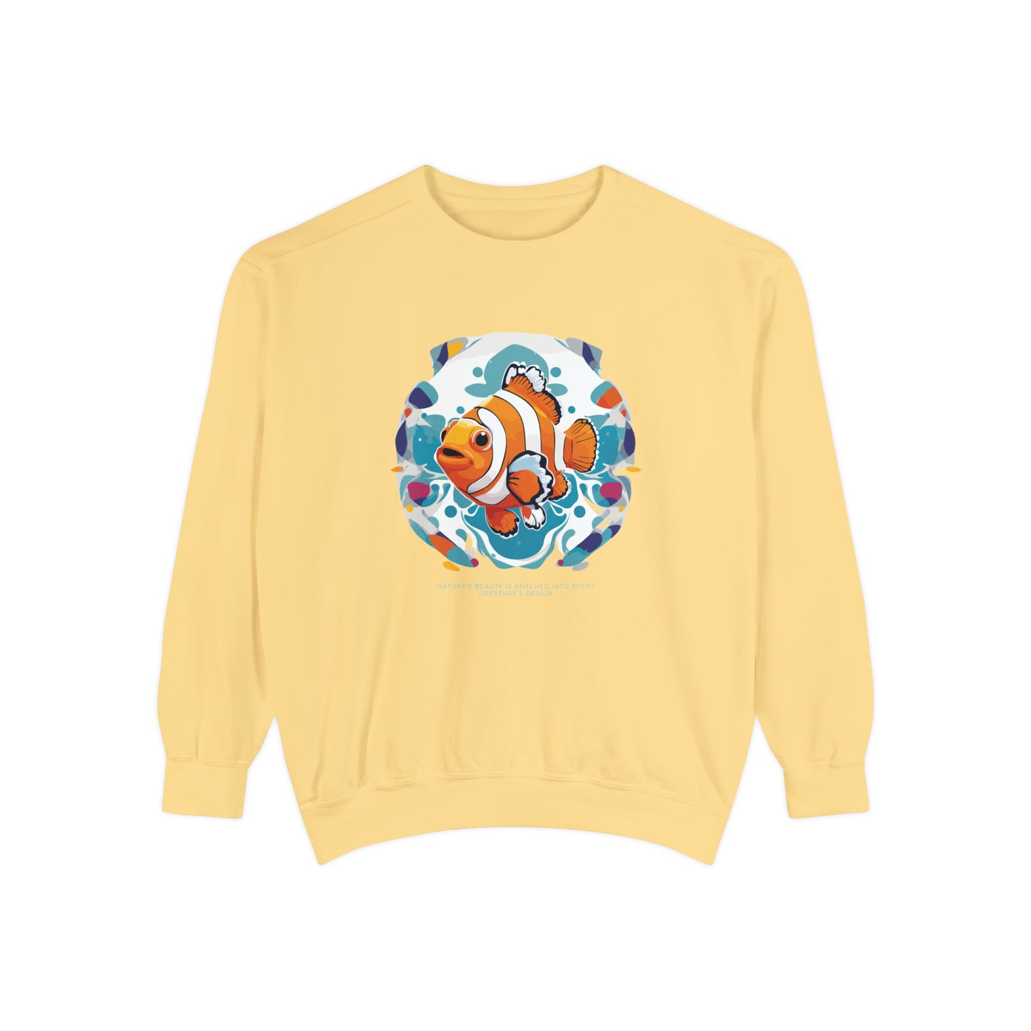 Clownfish Sweatshirt