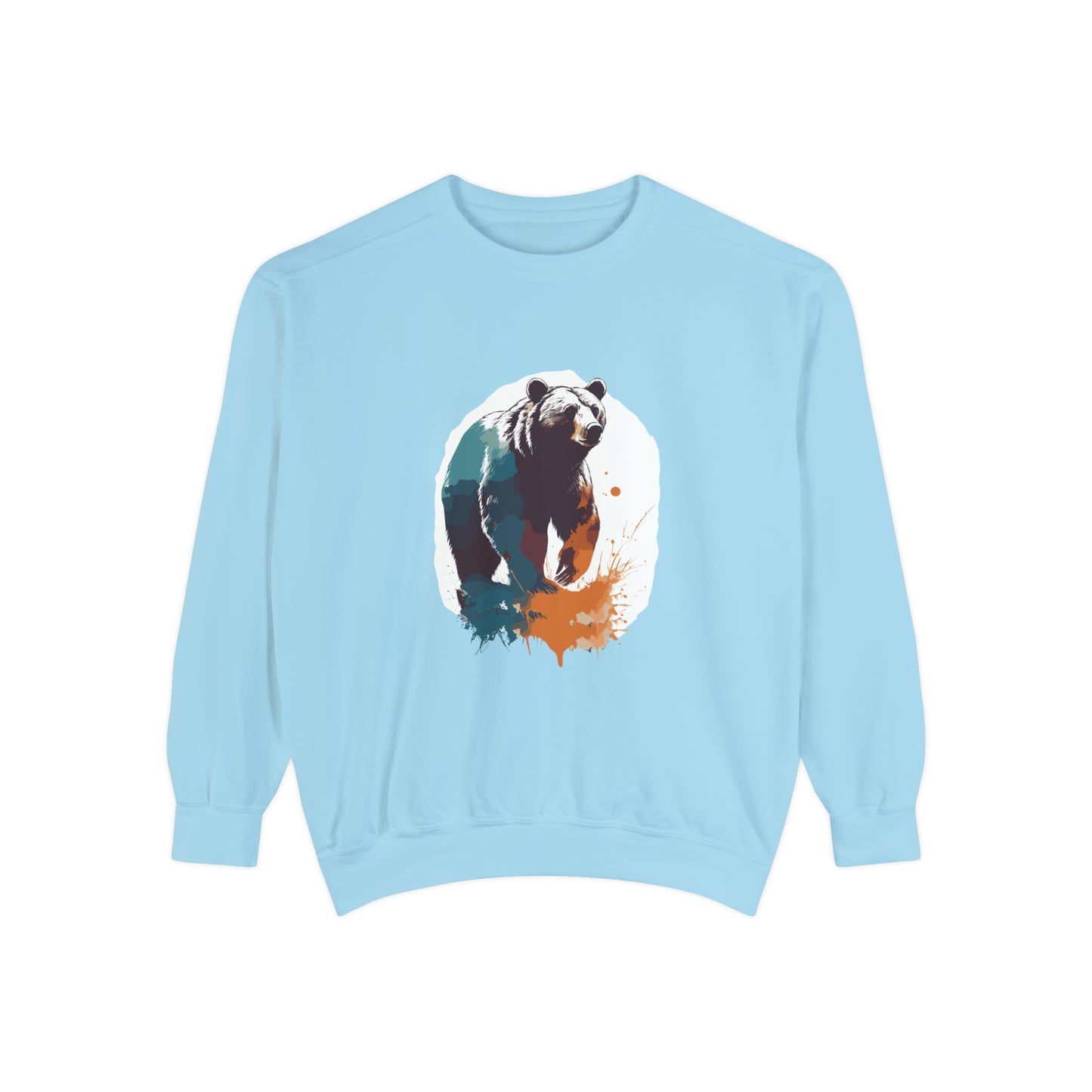 Bear Sweatshirt