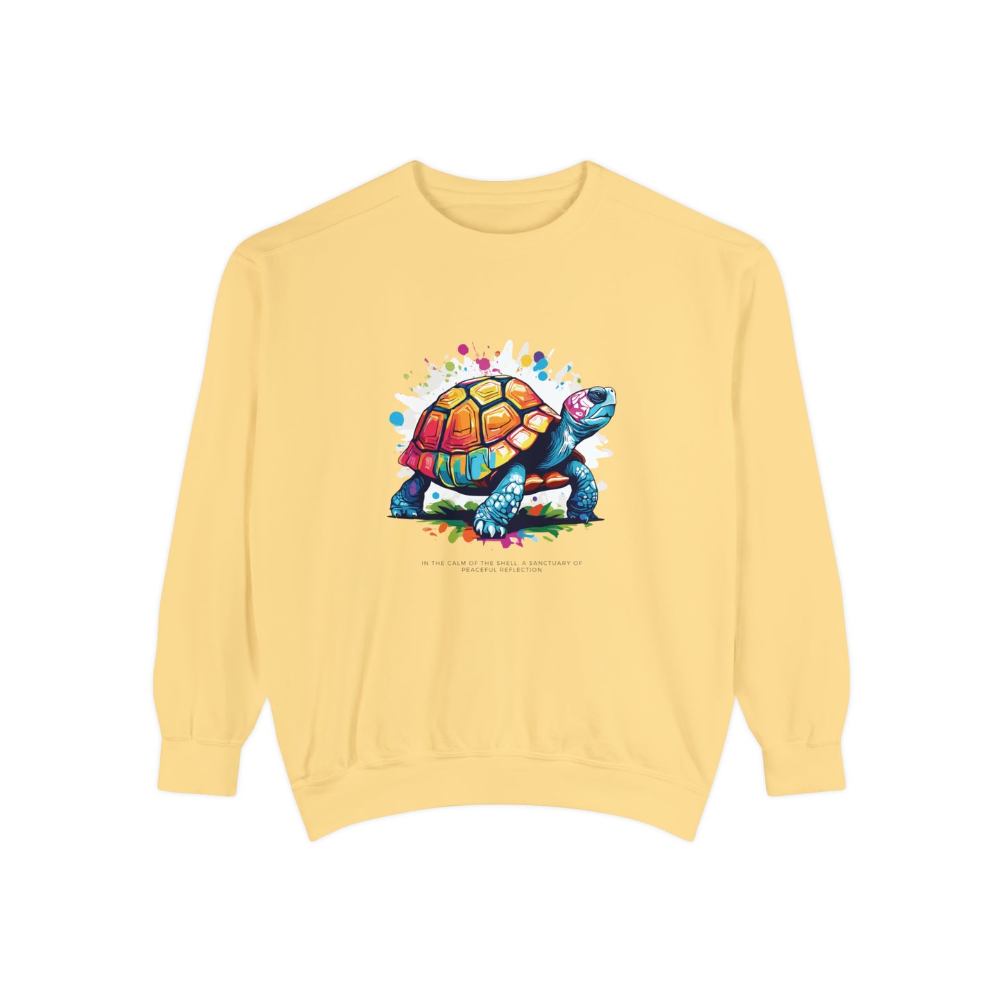 Tortoise Sweatshirt