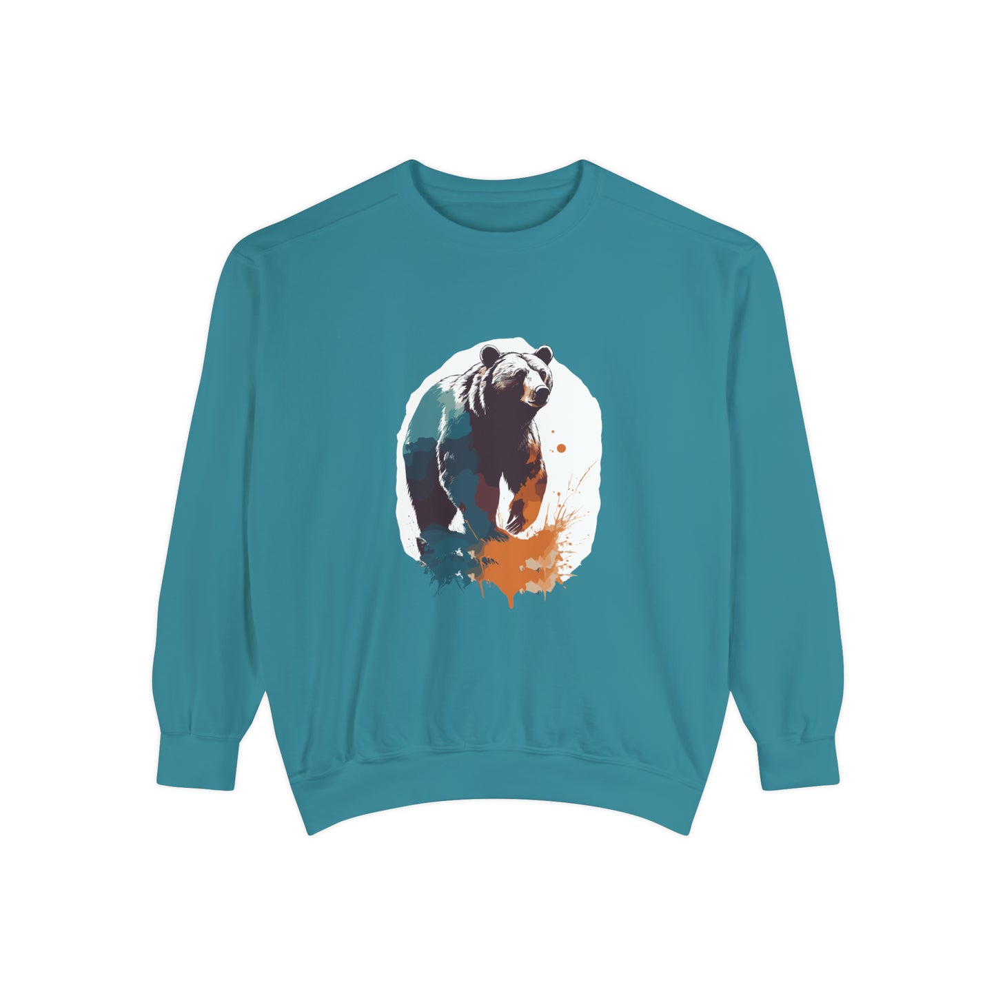 Bear Sweatshirt