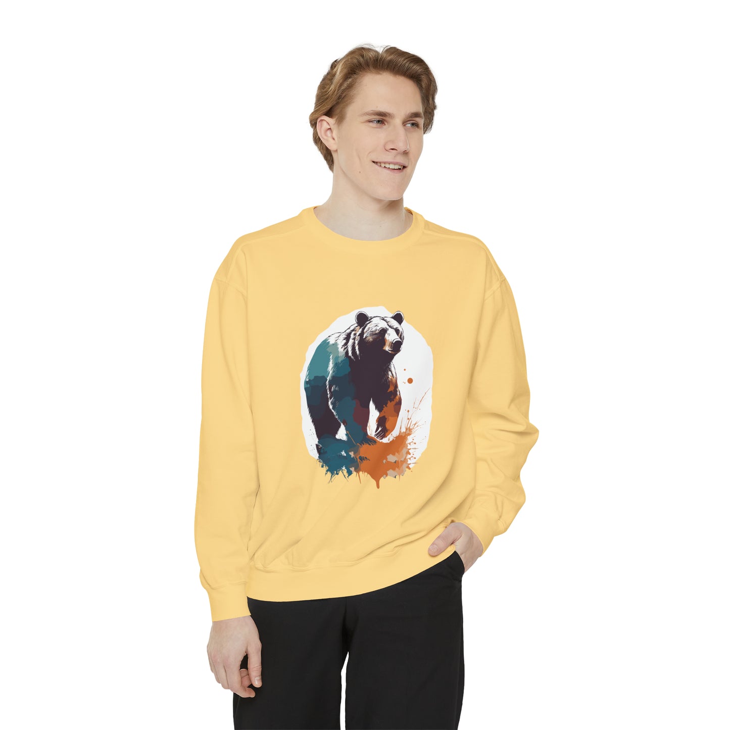 Bear Sweatshirt