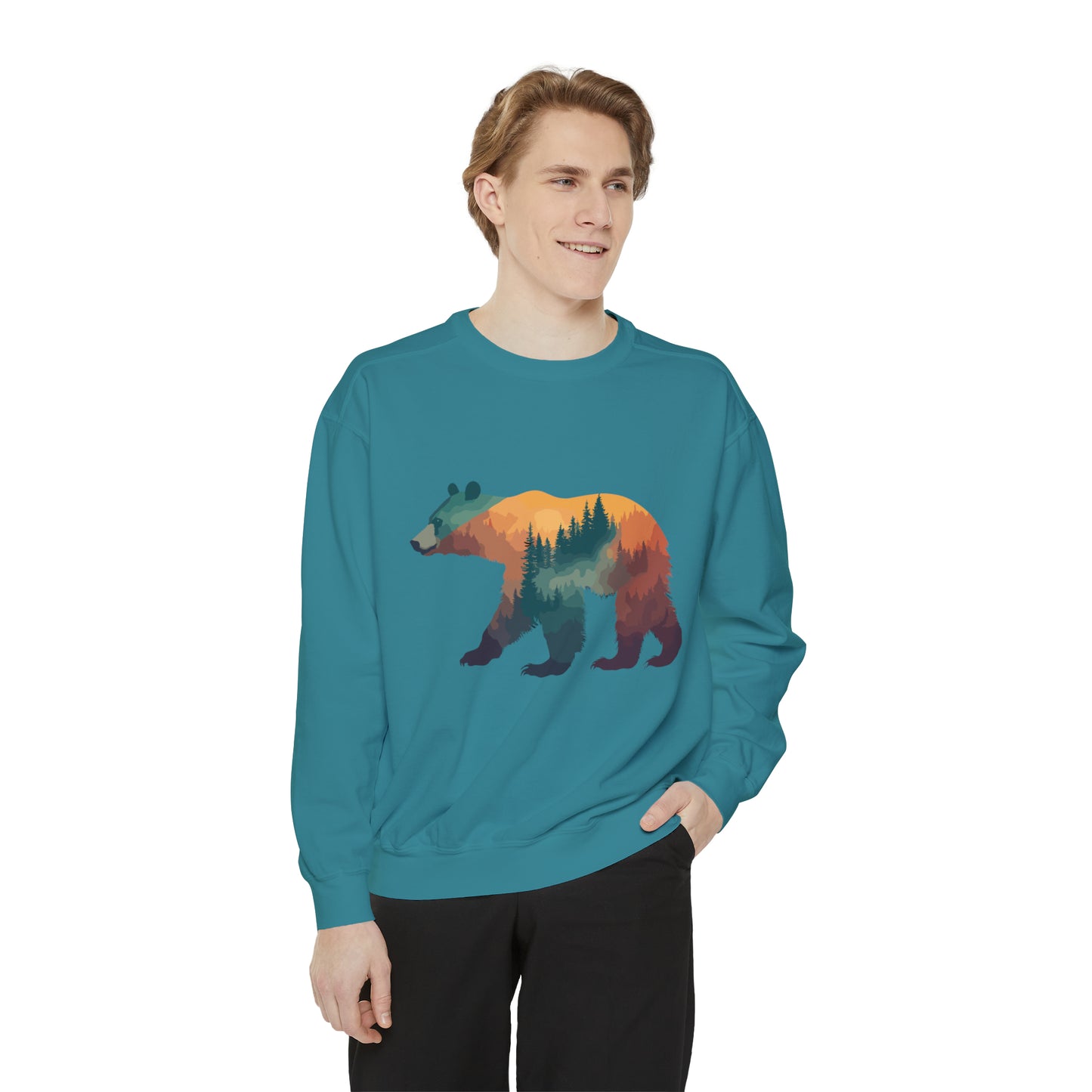 Bear Sweatshirt