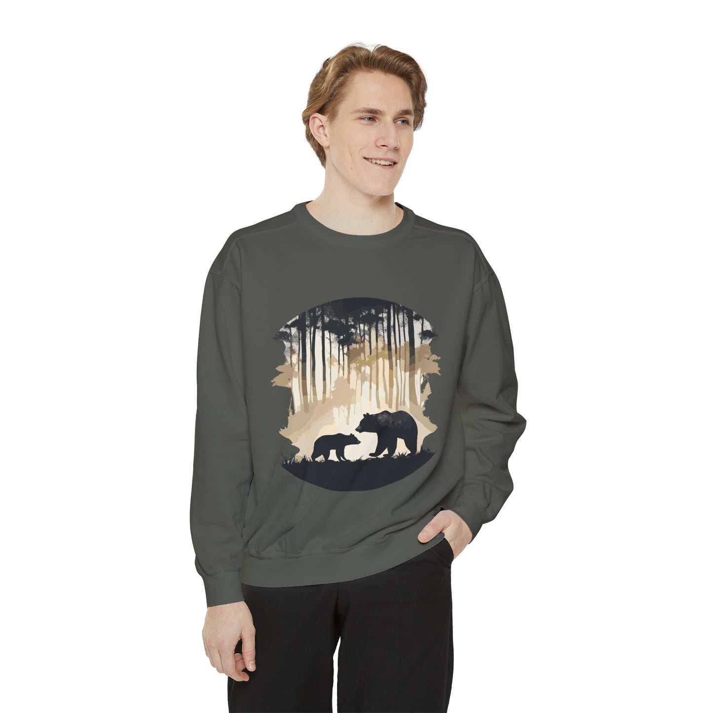 Bear Sweatshirt