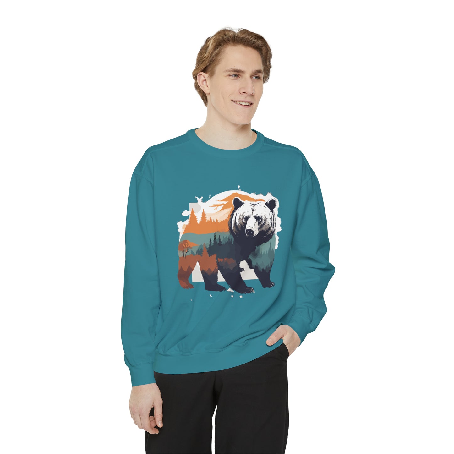 Bear Sweatshirt