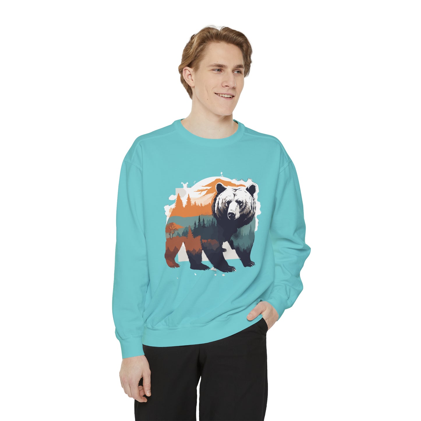 Bear Sweatshirt