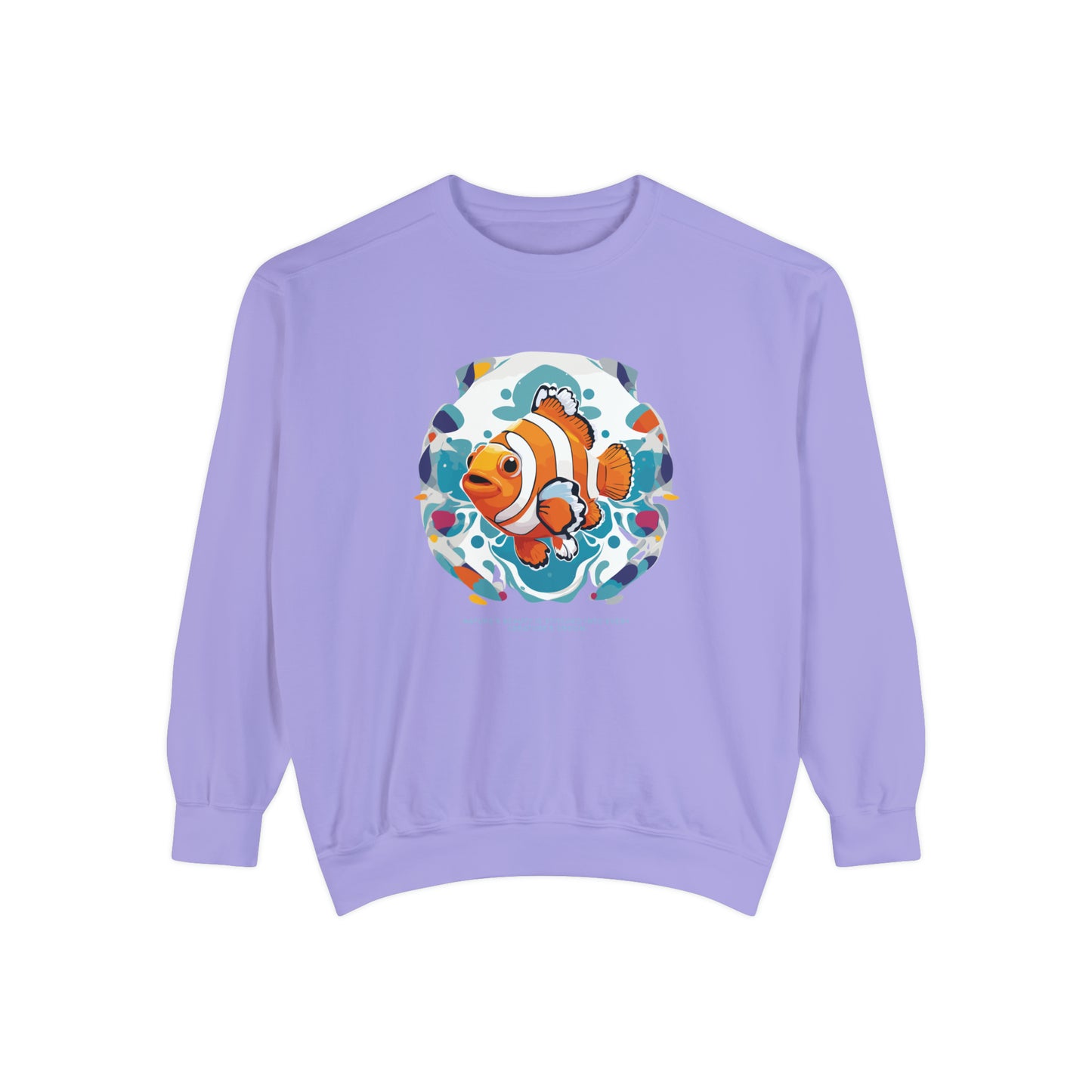 Clownfish Sweatshirt