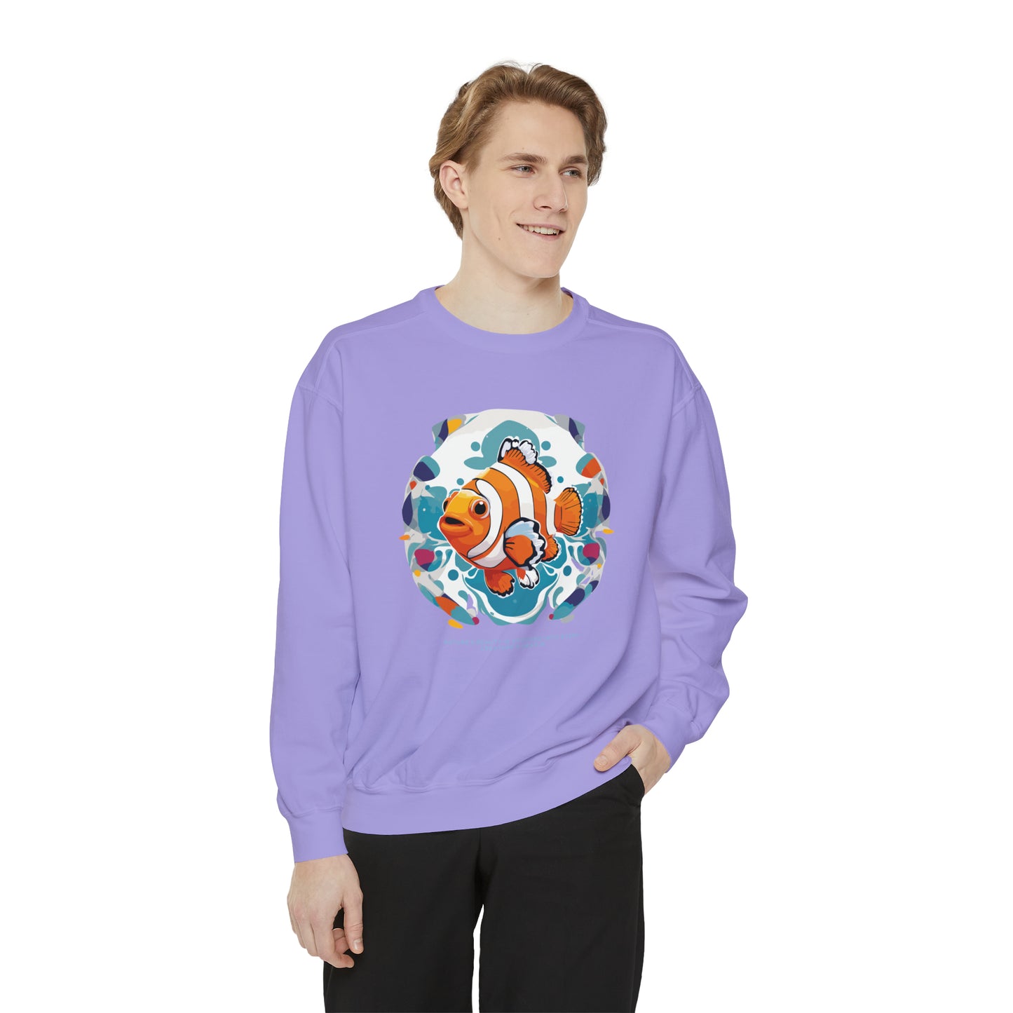 Clownfish Sweatshirt