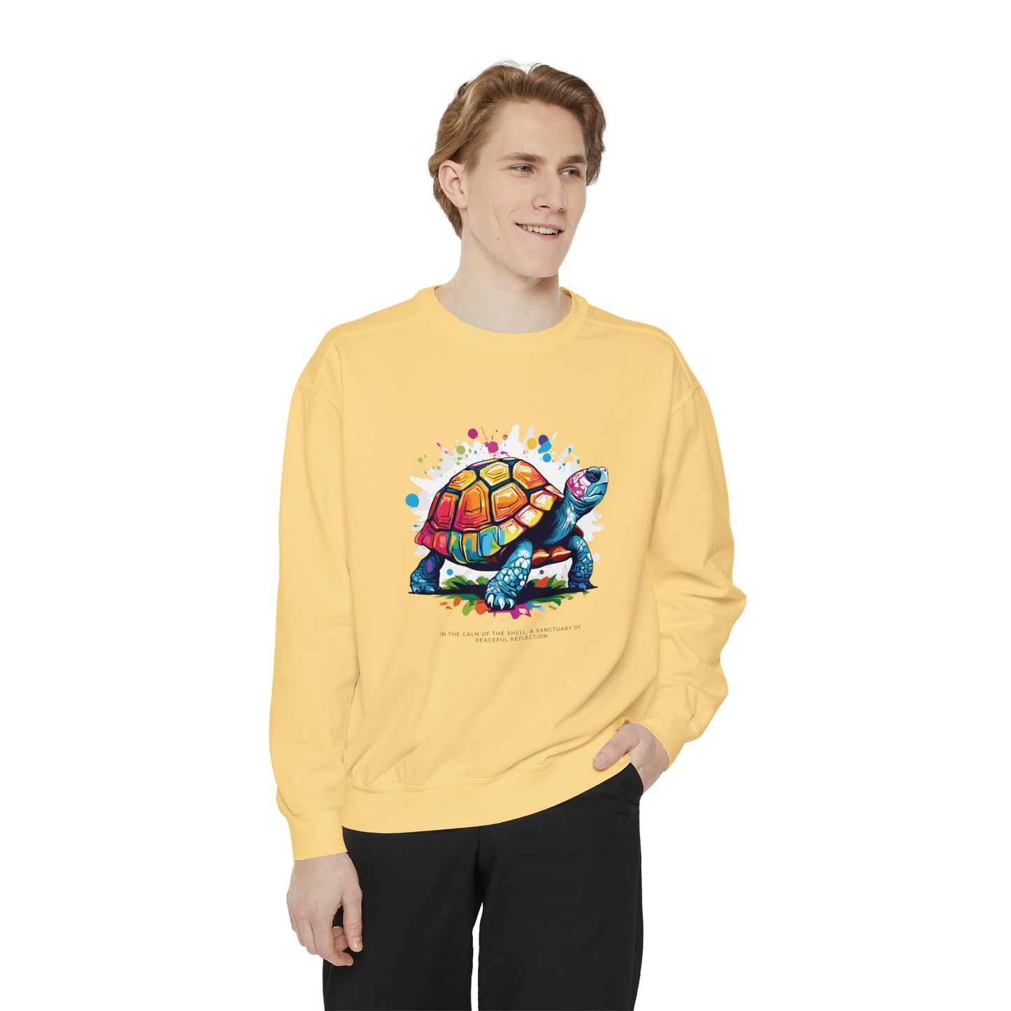 Tortoise Sweatshirt