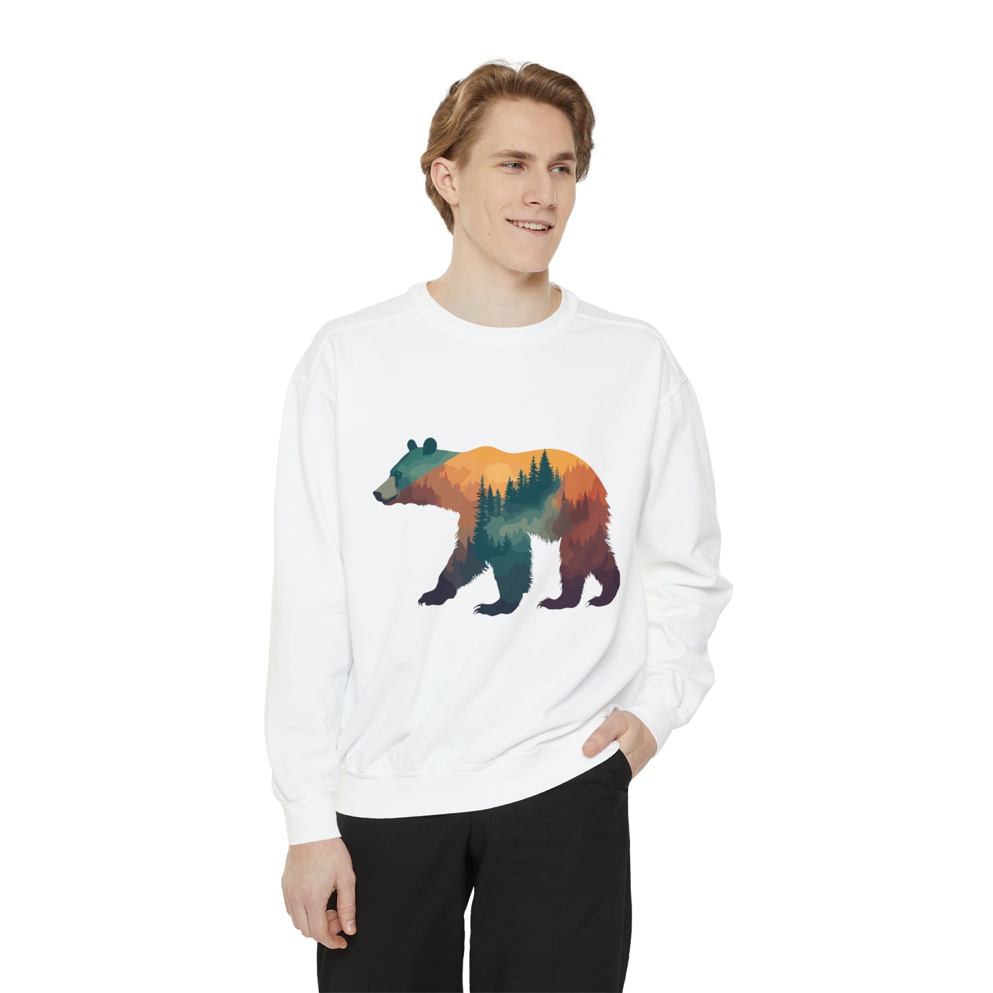 Bear Sweatshirt