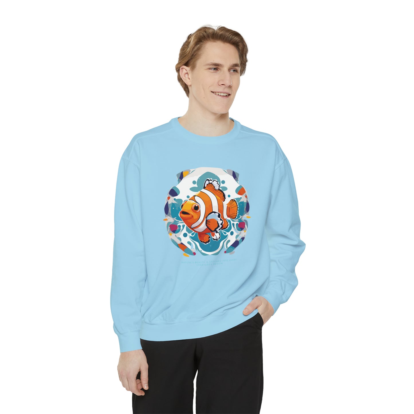 Clownfish Sweatshirt