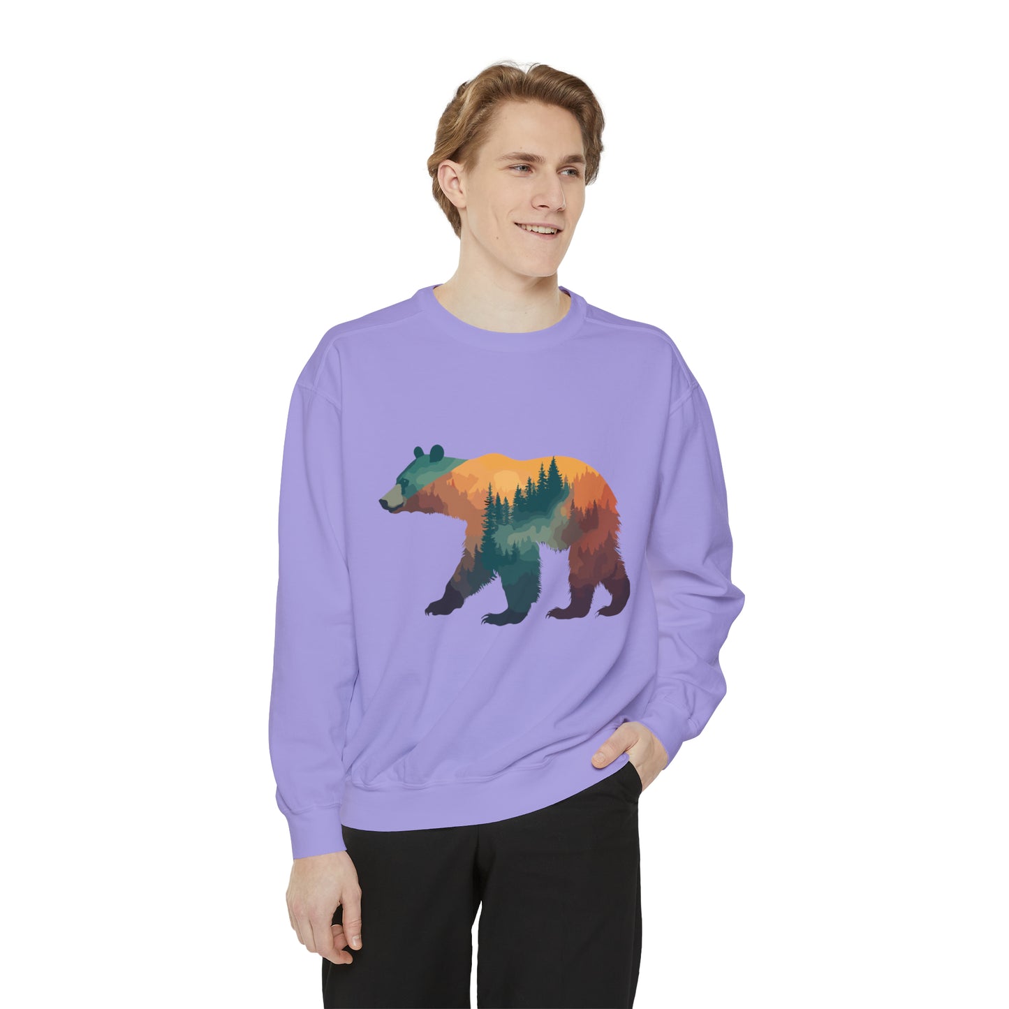 Bear Sweatshirt