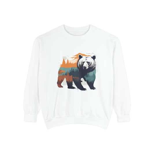 Bear Sweatshirt