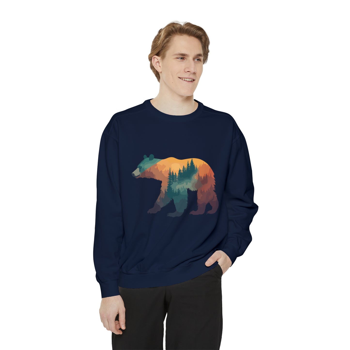 Bear Sweatshirt