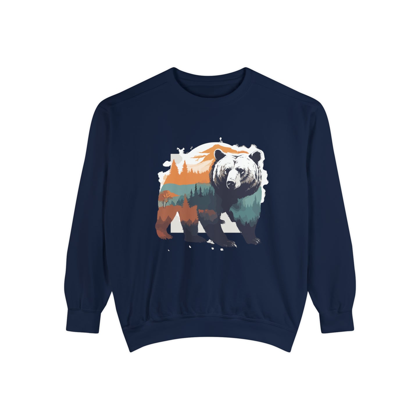 Bear Sweatshirt