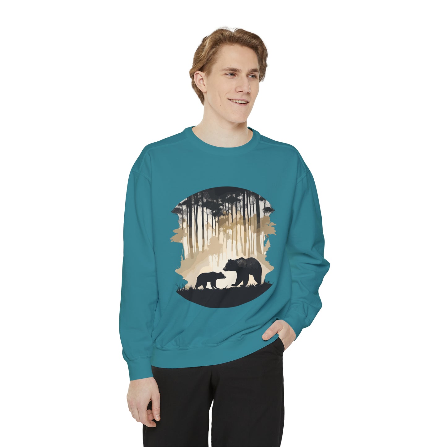 Bear Sweatshirt