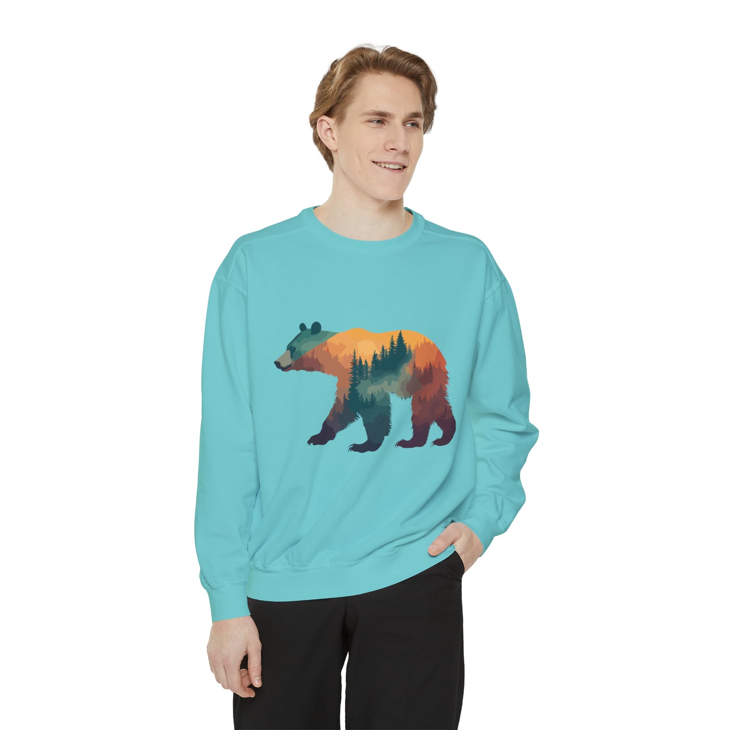 Bear Sweatshirt