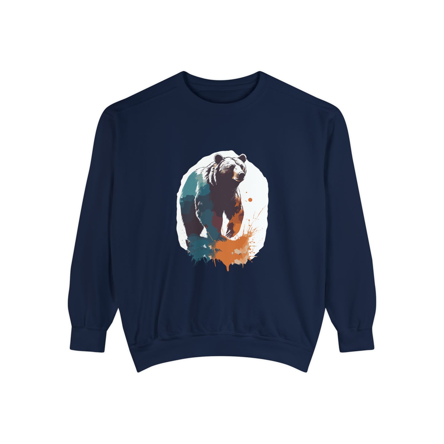 Bear Sweatshirt