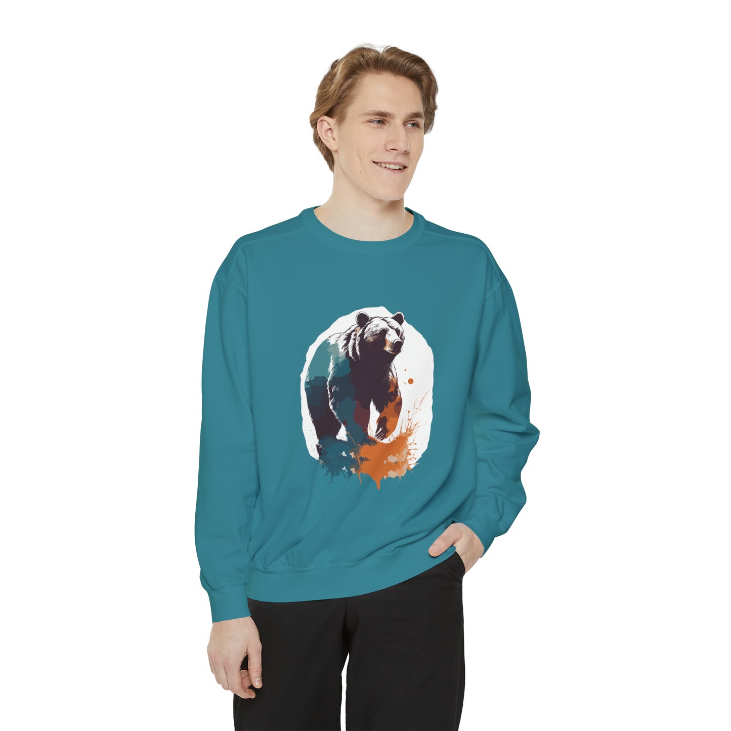 Bear Sweatshirt