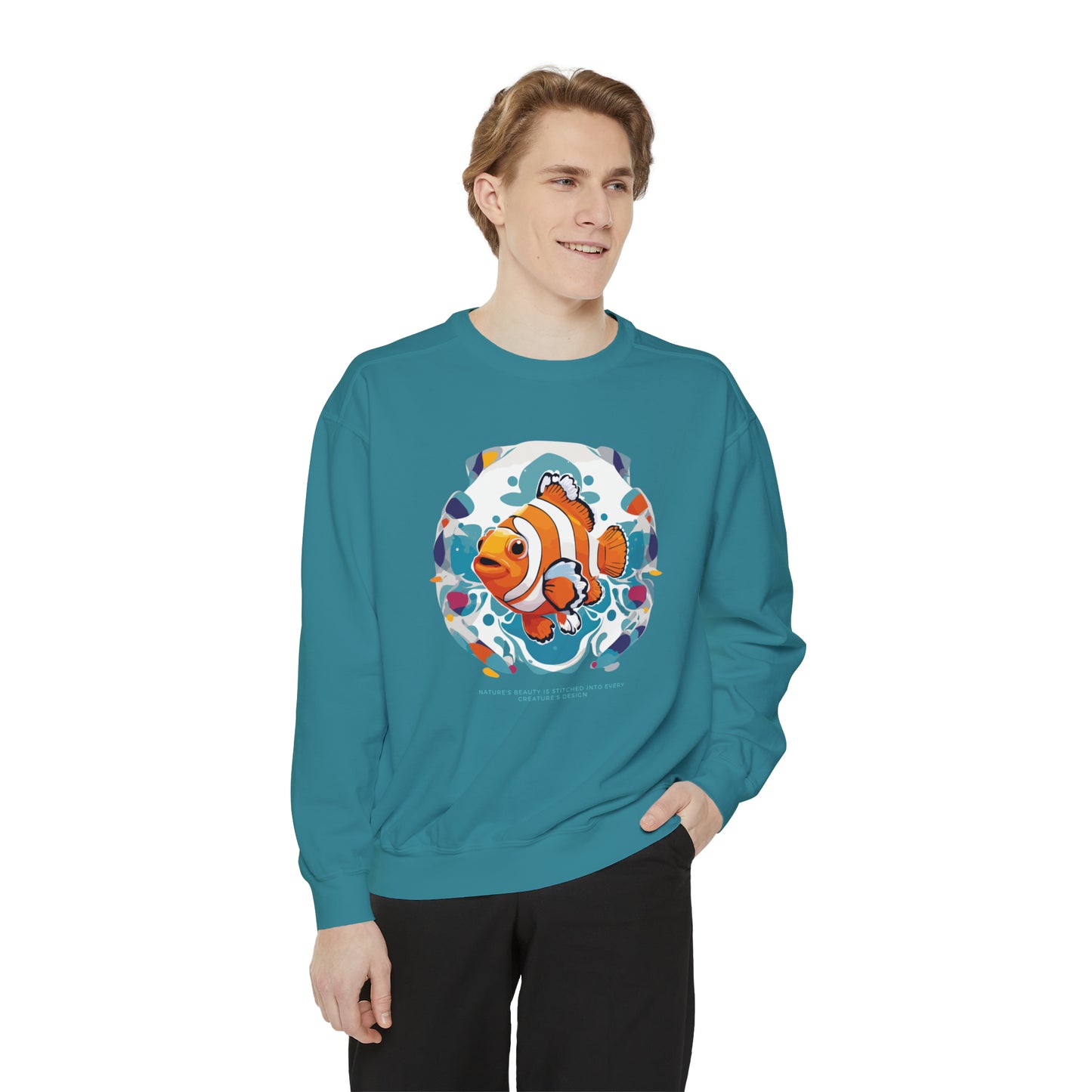 Clownfish Sweatshirt