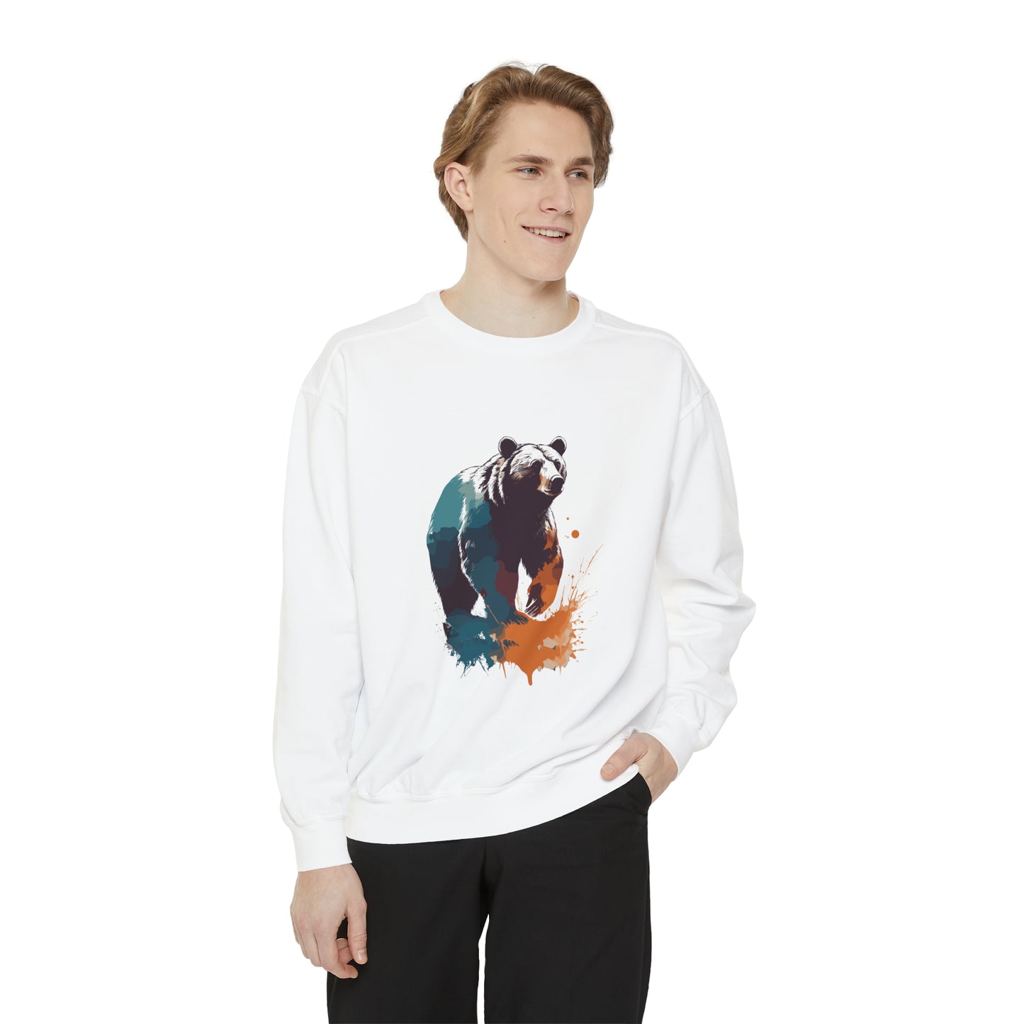 Bear Sweatshirt