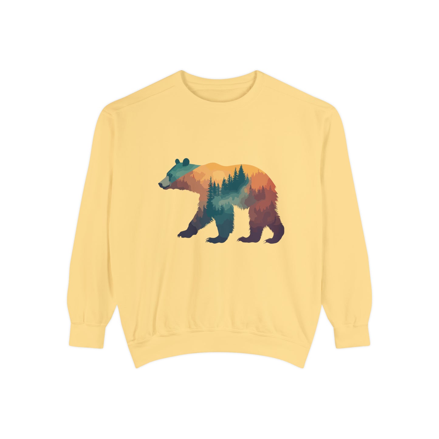 Bear Sweatshirt