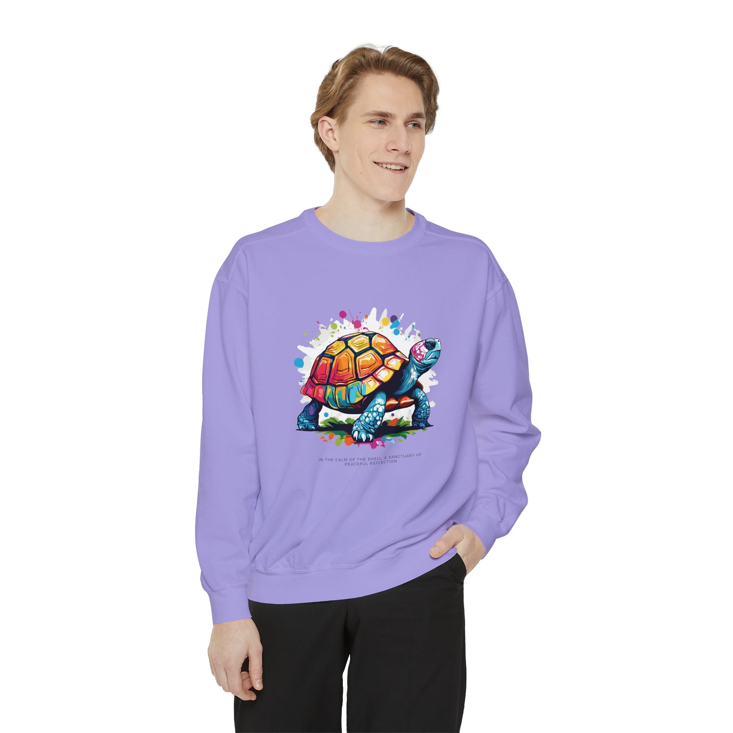 Tortoise Sweatshirt