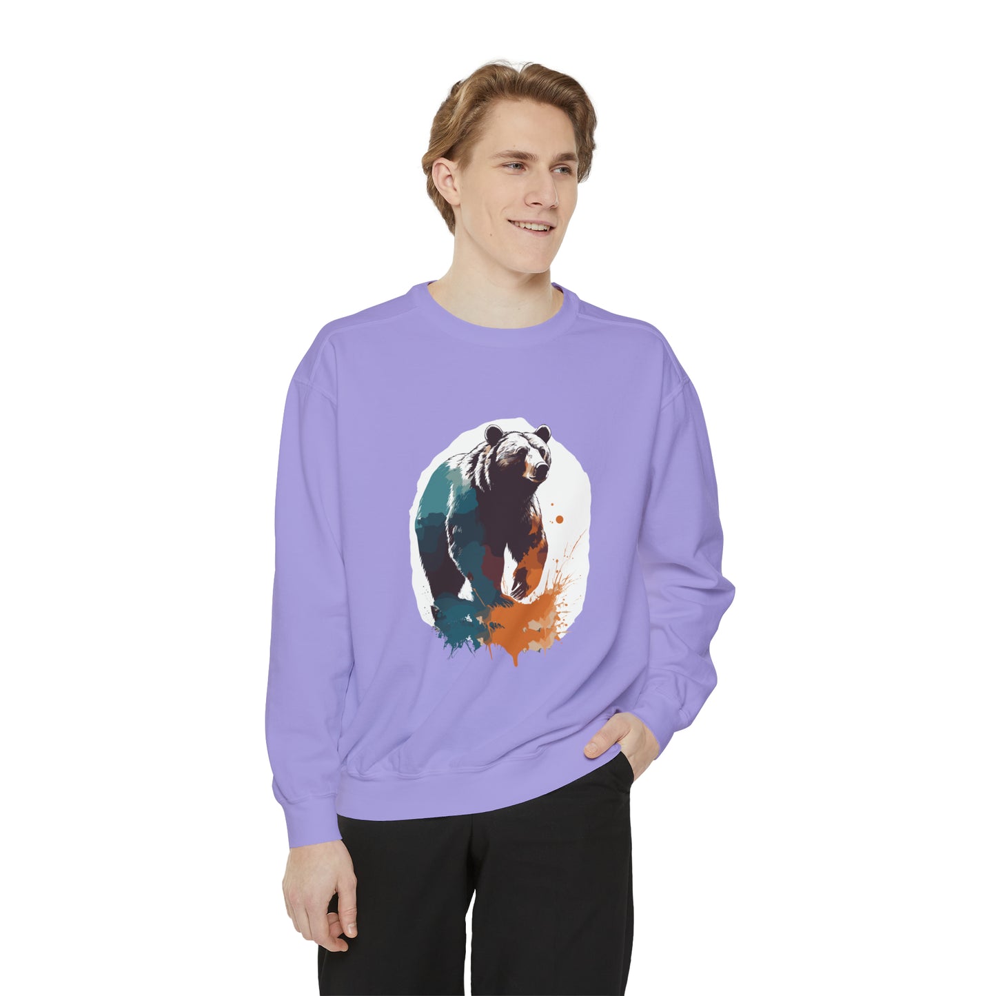 Bear Sweatshirt