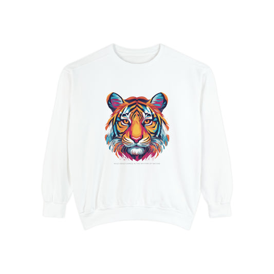 Tiger Sweatshirt