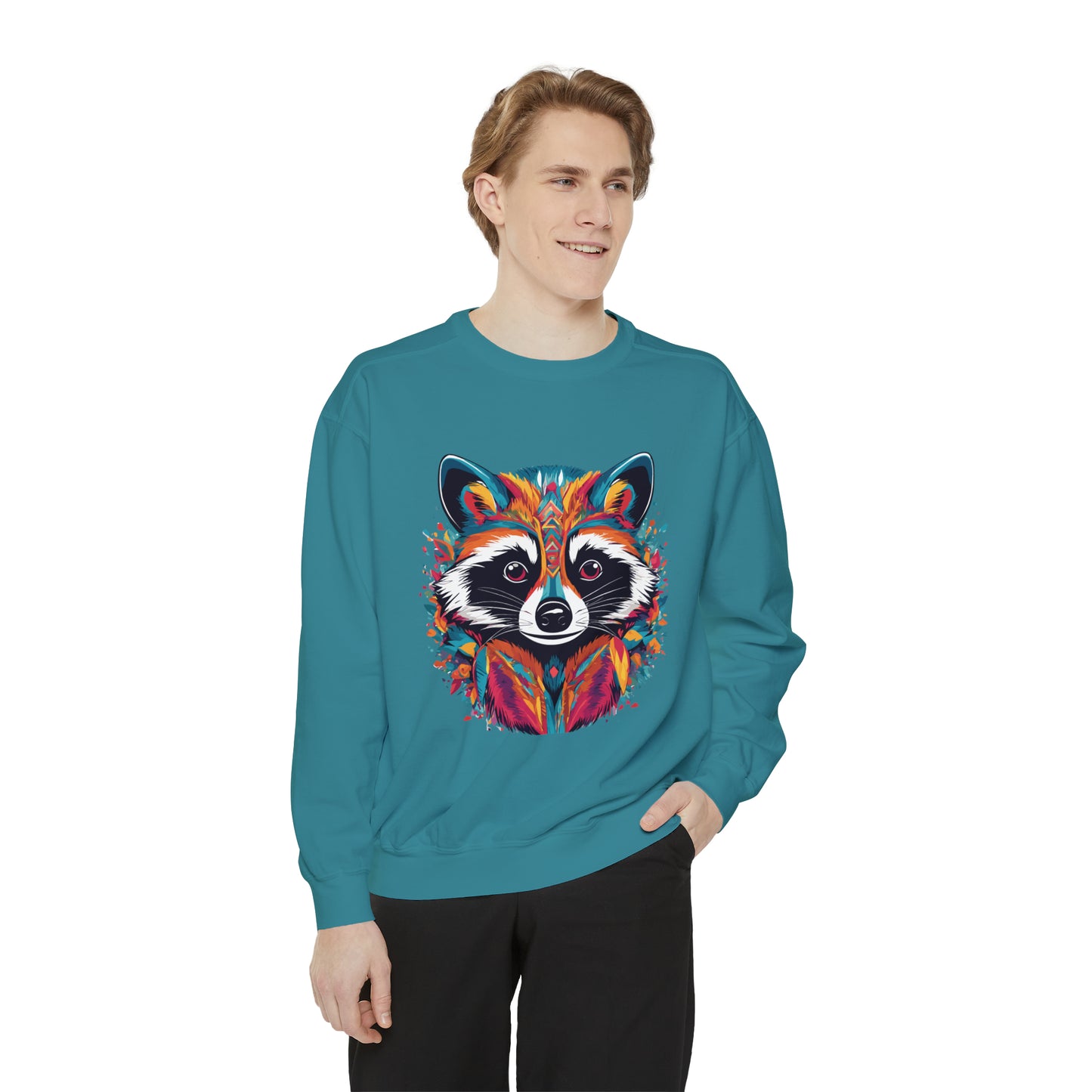 Raccoon Sweatshirt