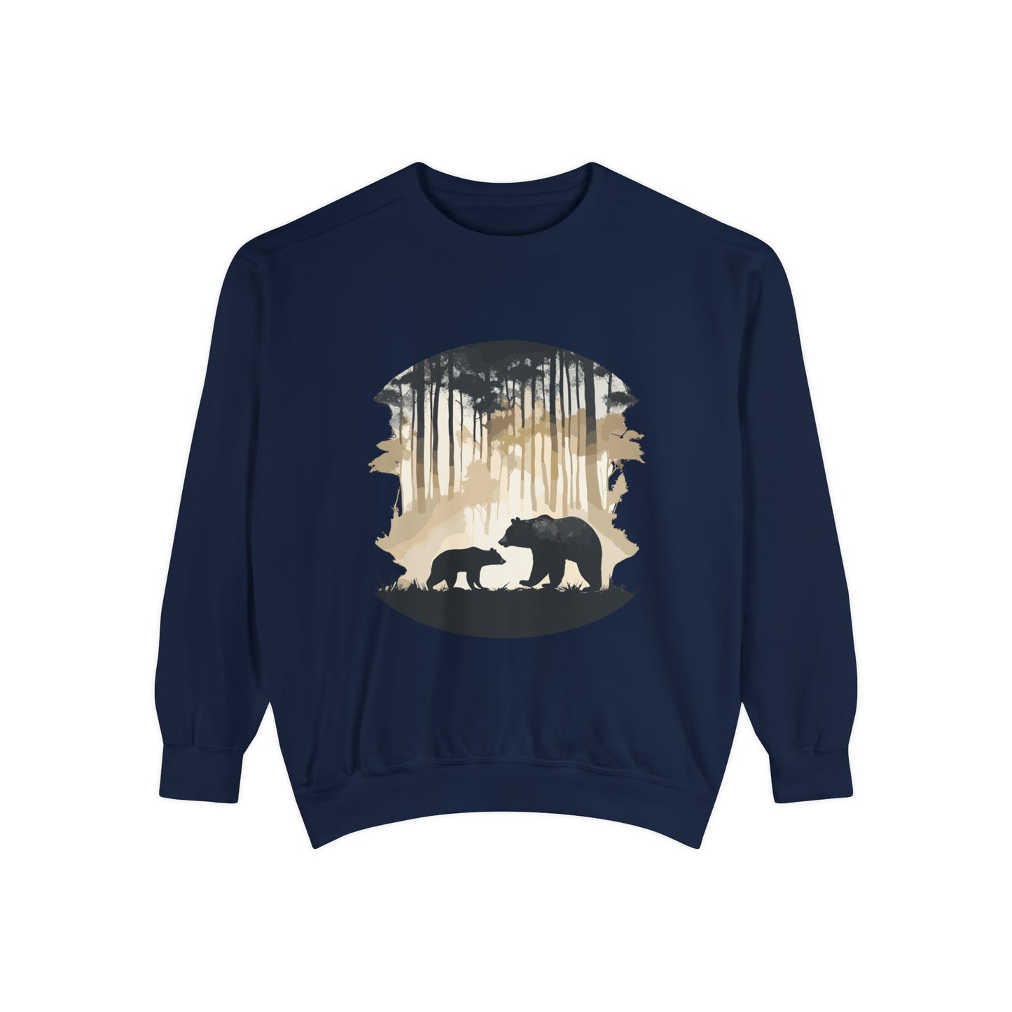 Bear Sweatshirt