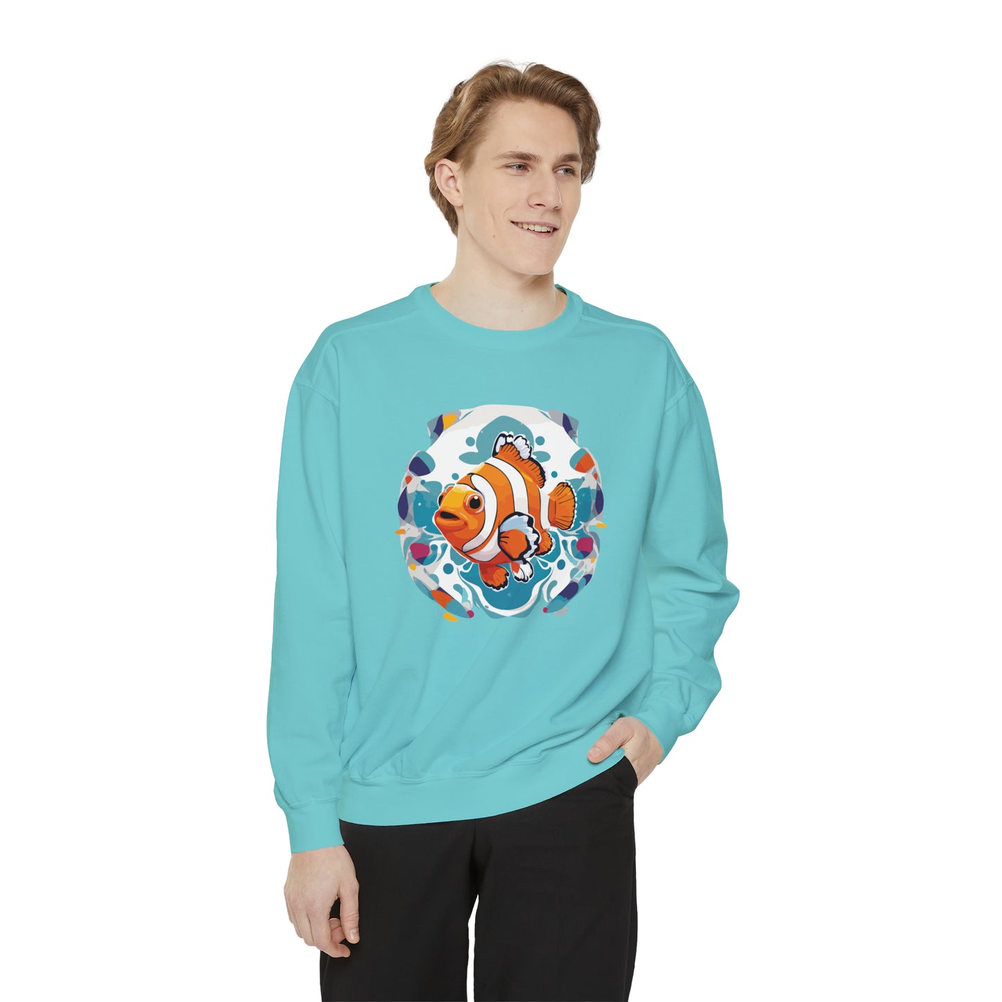 Clownfish Sweatshirt