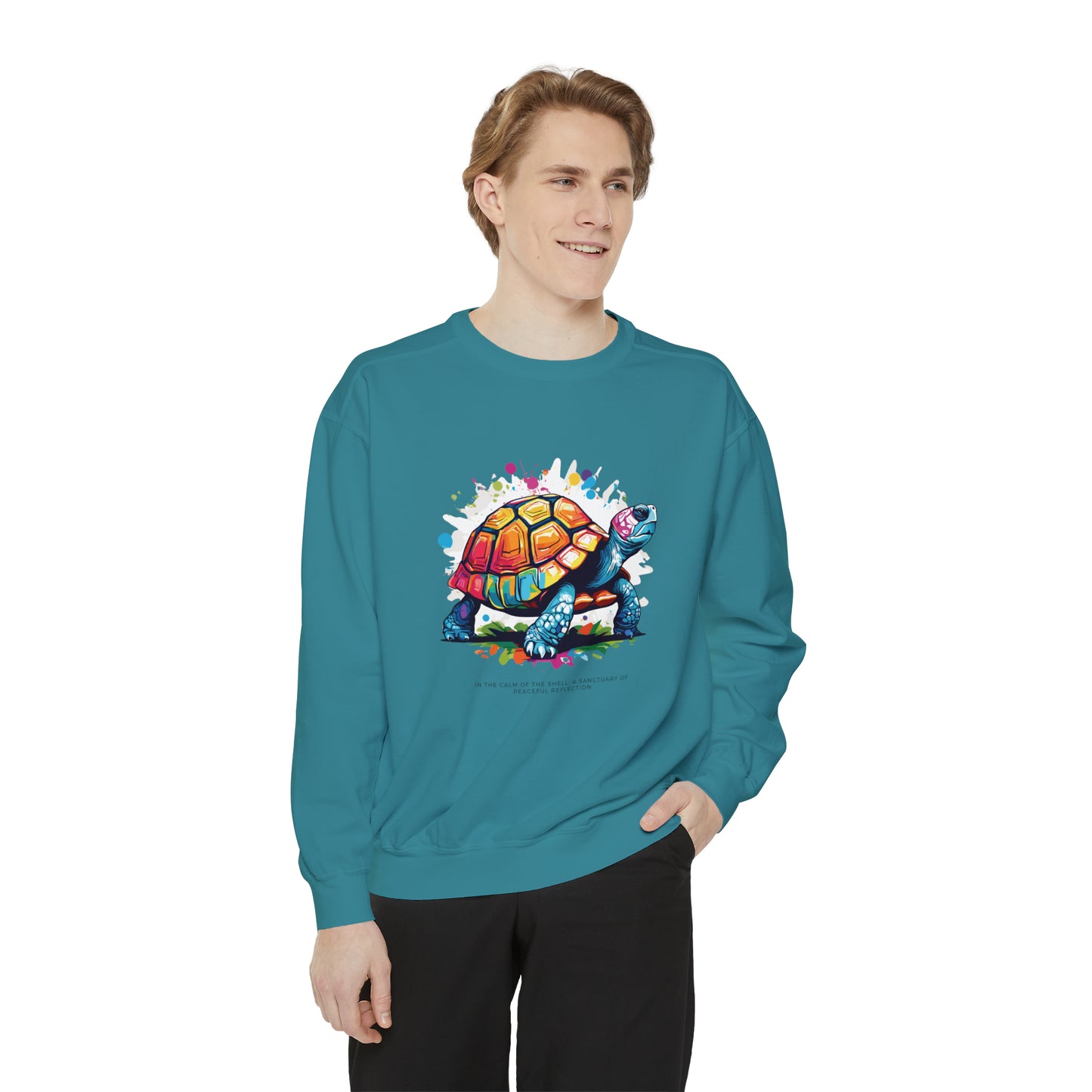 Tortoise Sweatshirt