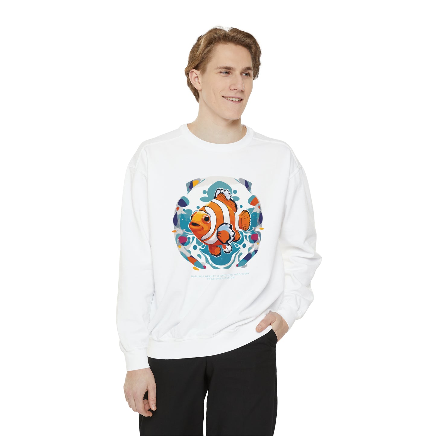 Clownfish Sweatshirt