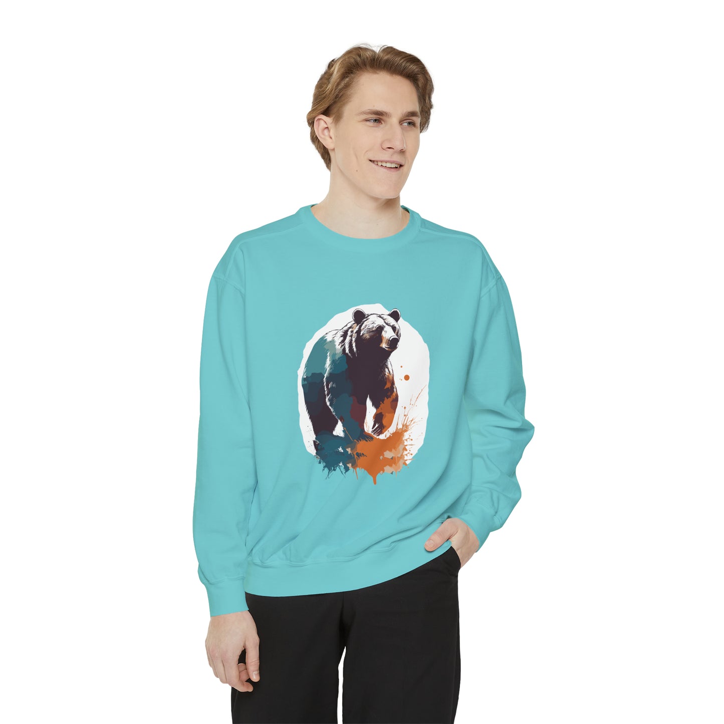 Bear Sweatshirt