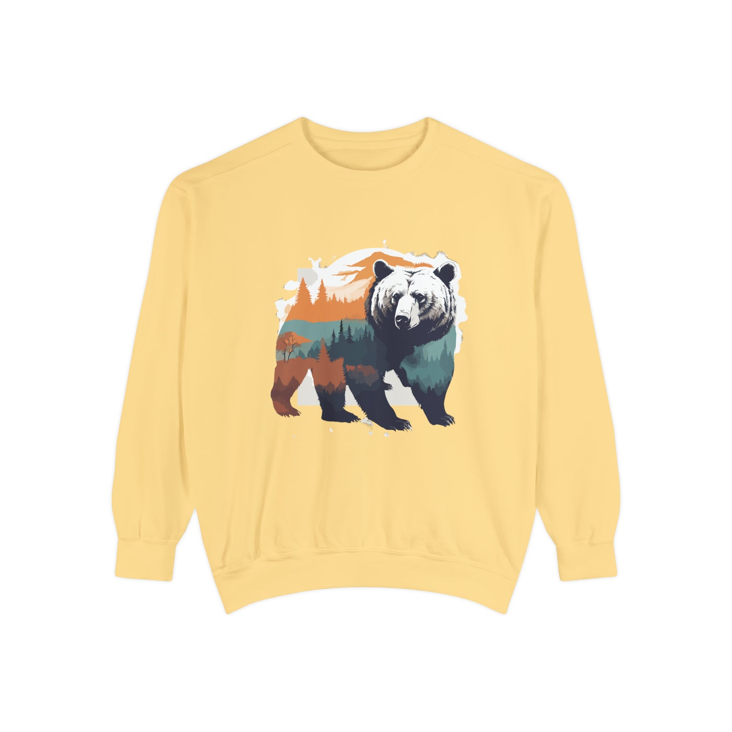 Bear Sweatshirt