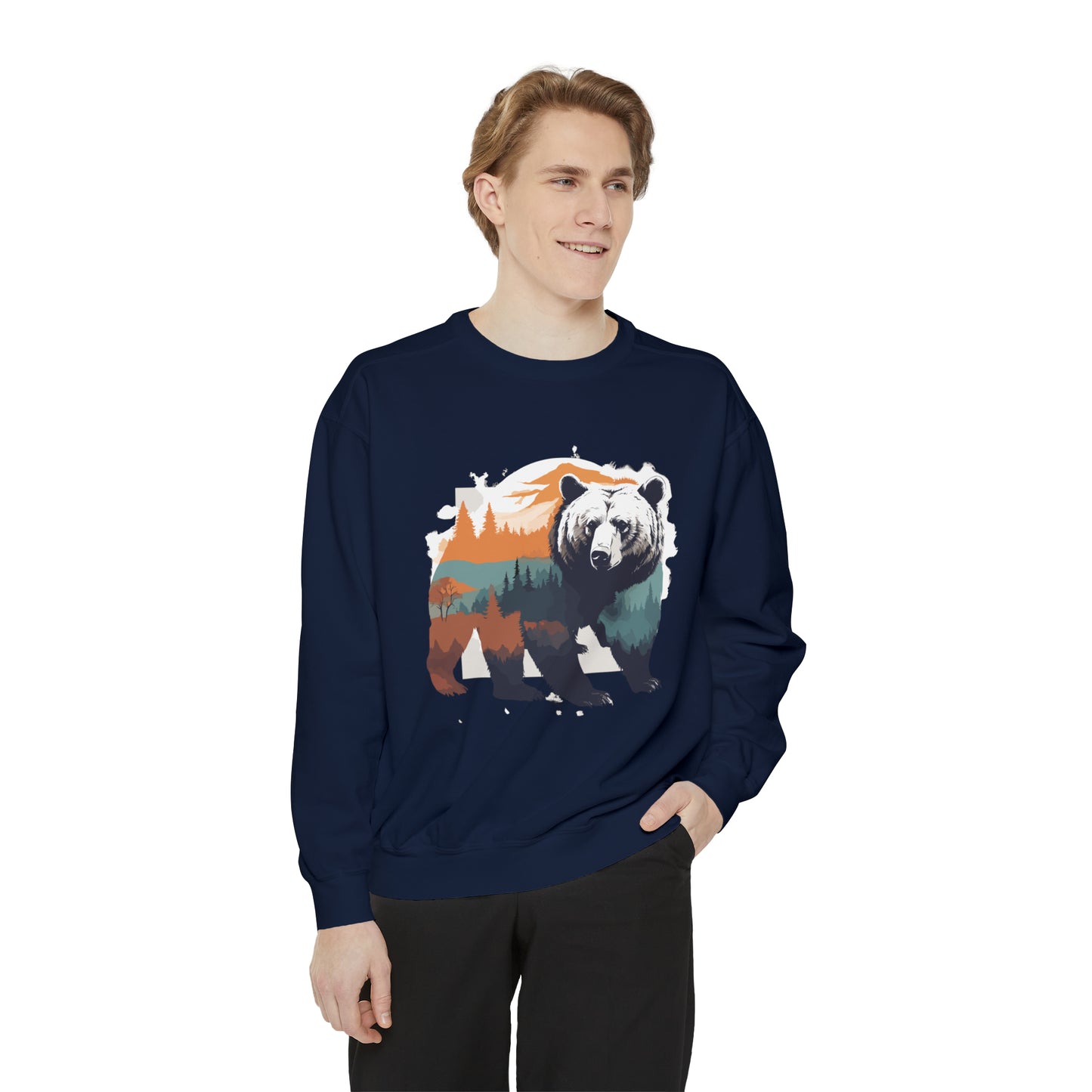 Bear Sweatshirt