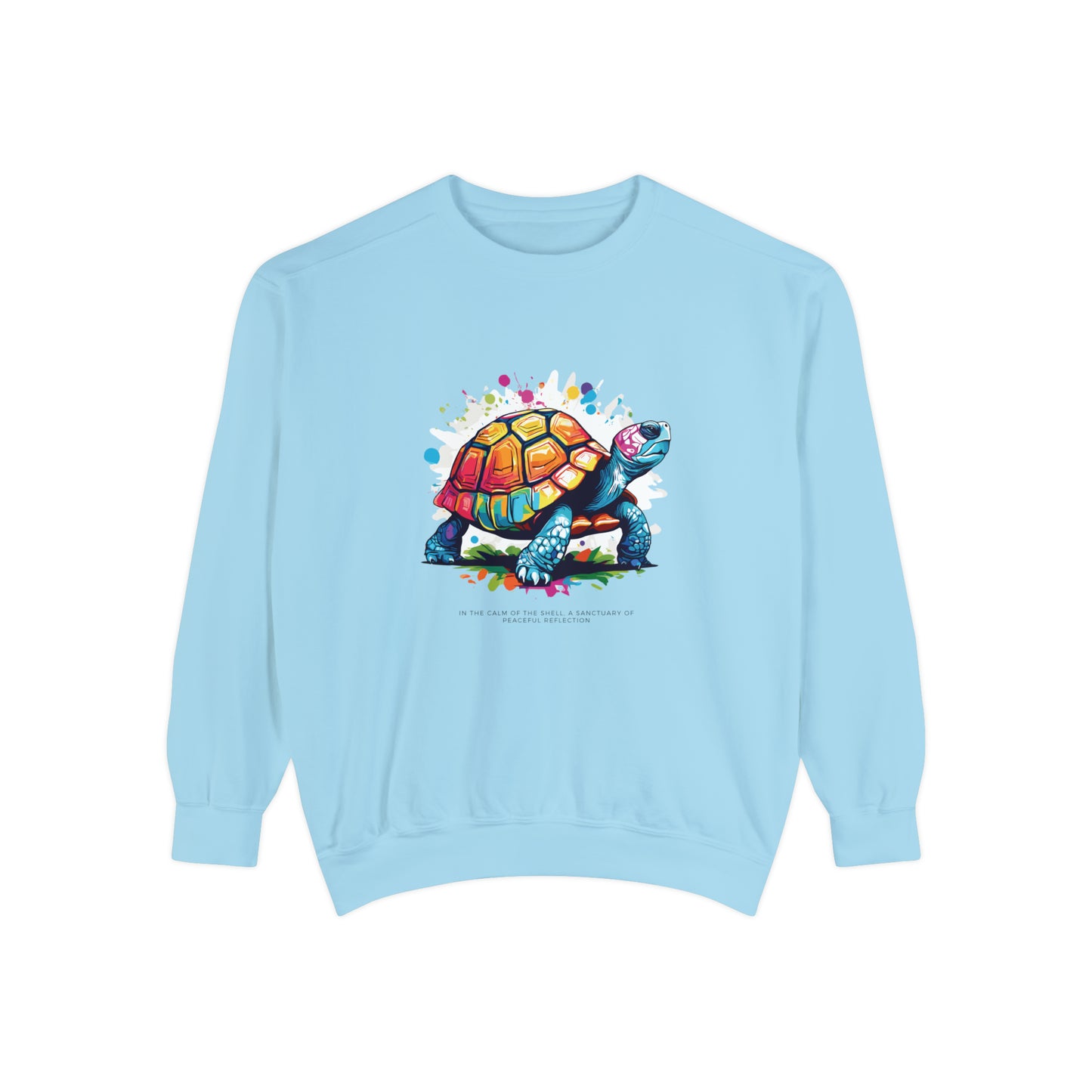 Tortoise Sweatshirt