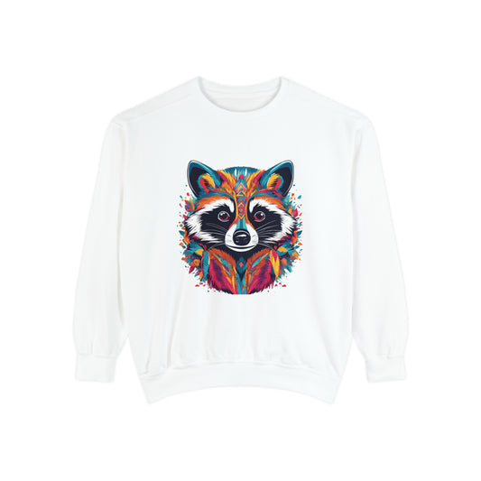 Raccoon Sweatshirt