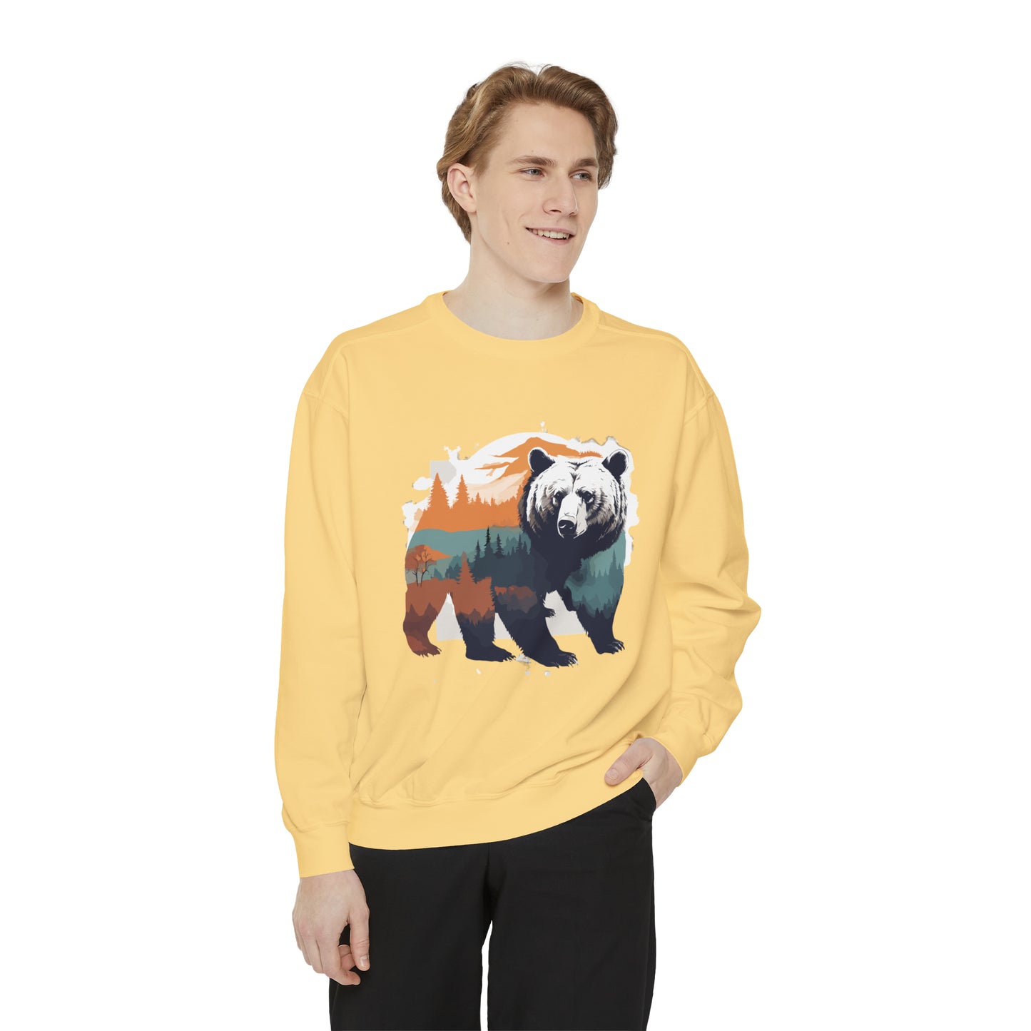 Bear Sweatshirt