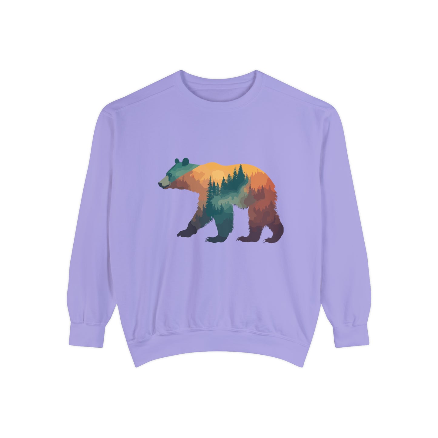 Bear Sweatshirt